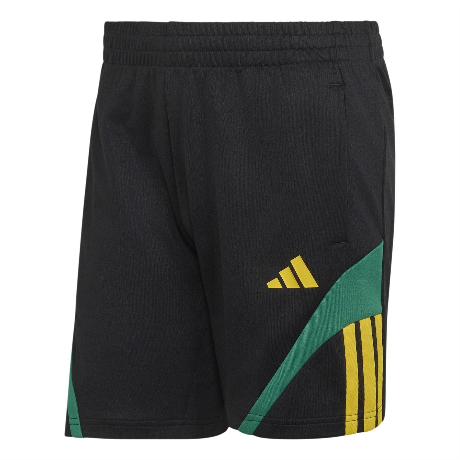adidas Fleece Jogger Shorts