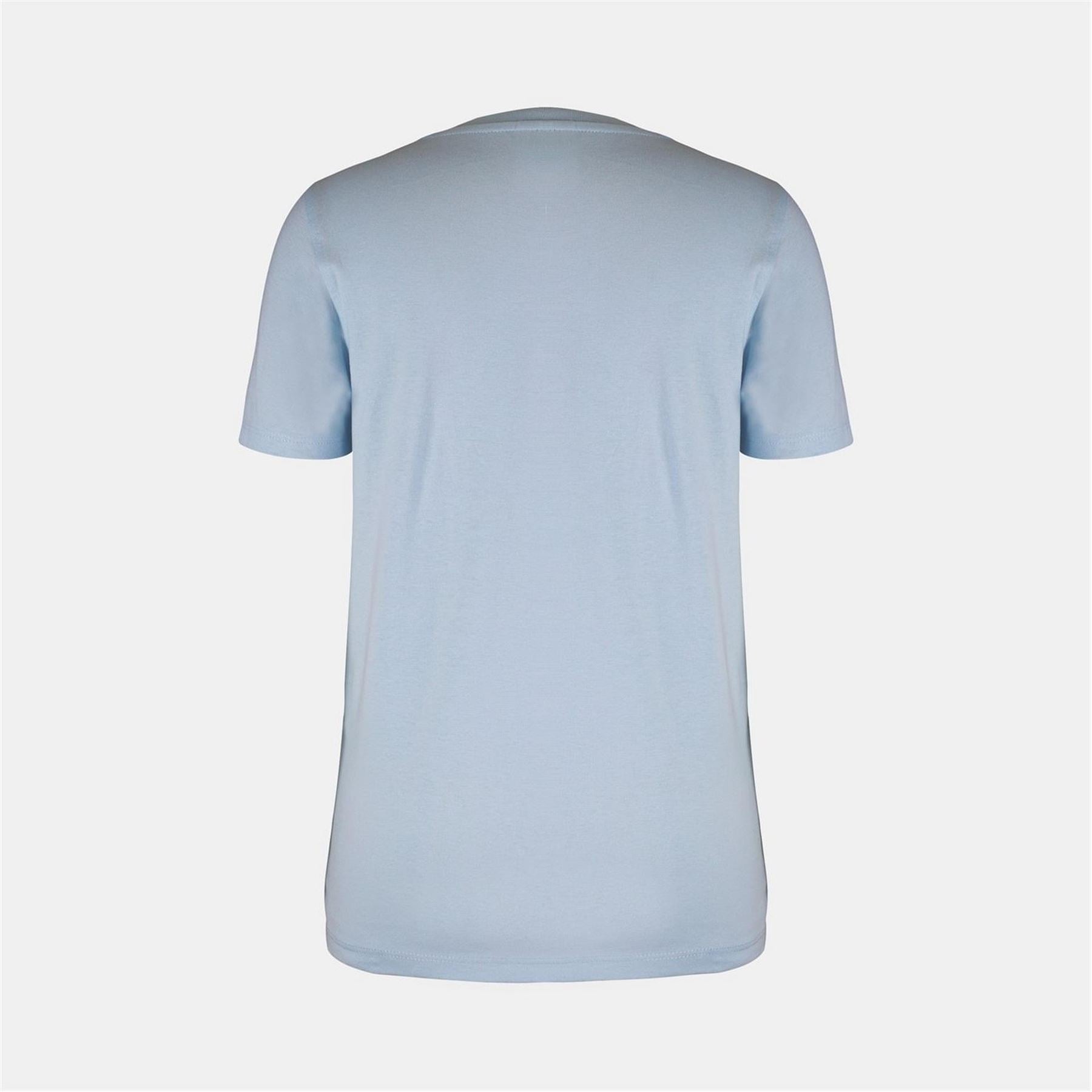 Slazenger Junior Boys Plain Tee Shirt