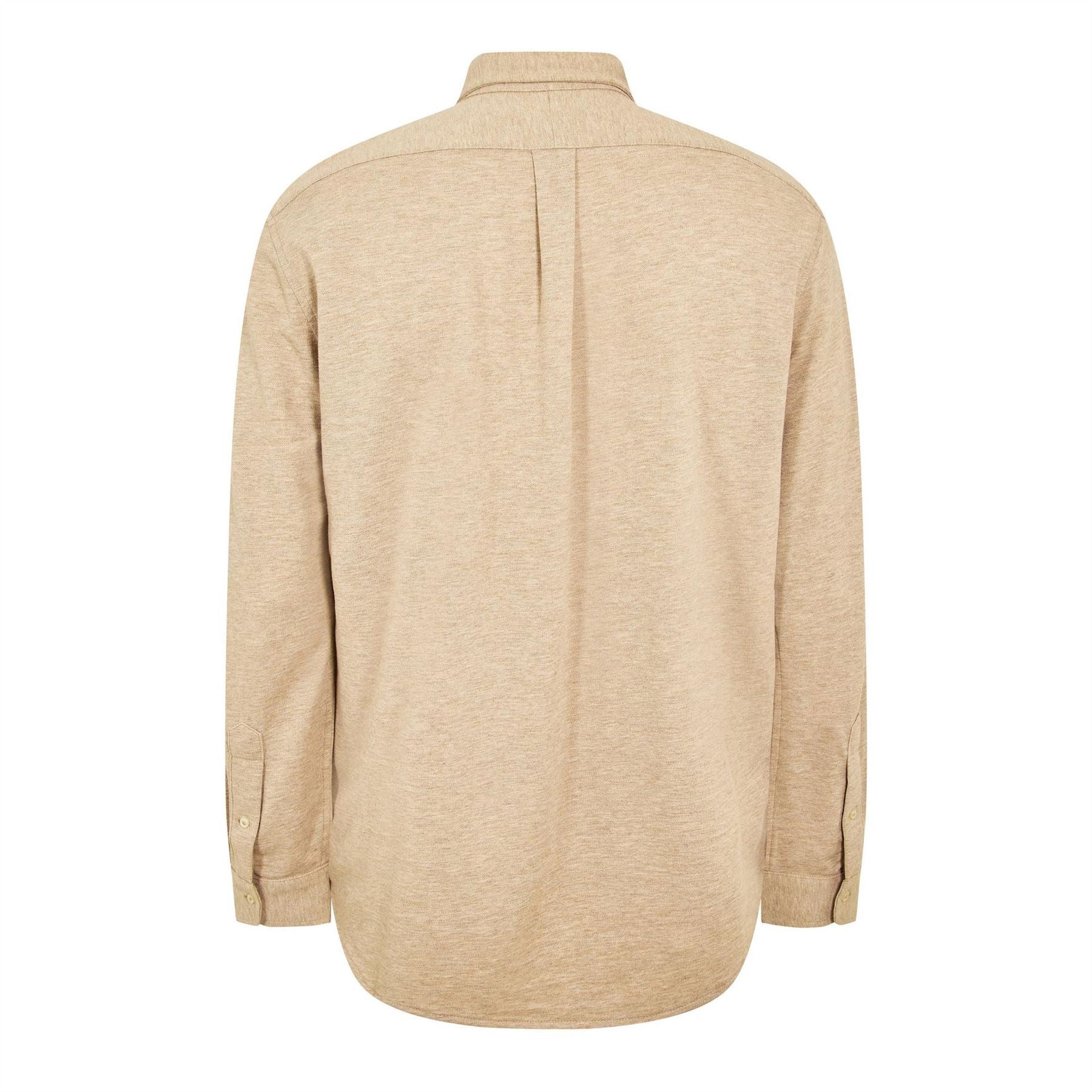 Polo Ralph Lauren Slim Fit Button Down Plain Shirt