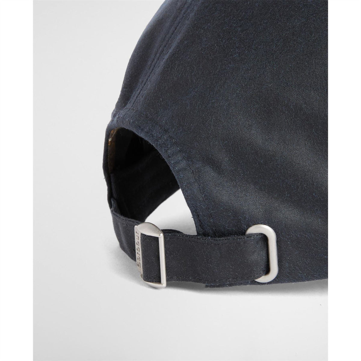 Barbour Wax Cotton Flat Cap