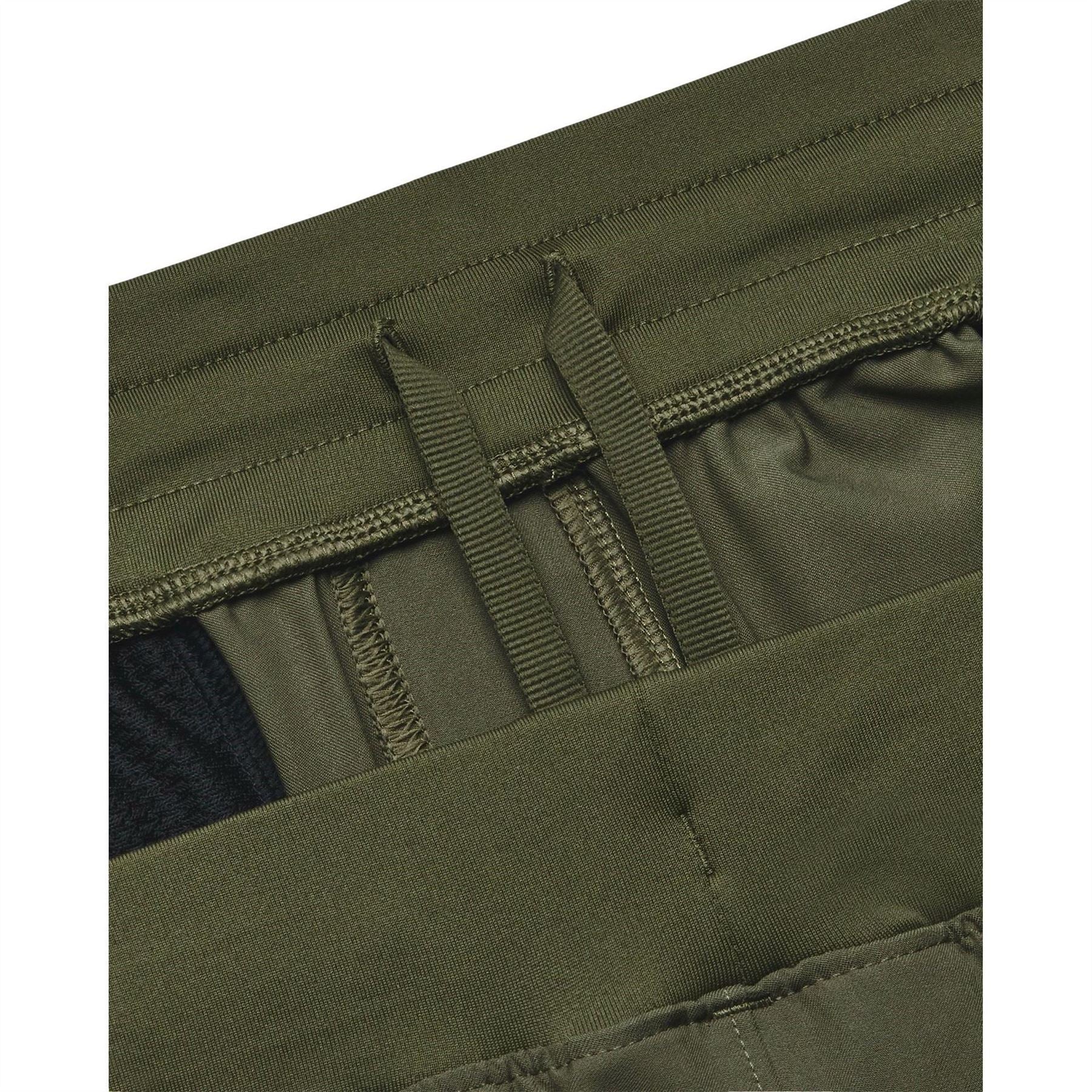 Under Armour Mens Unstoppable Tapered Jogging Bottoms