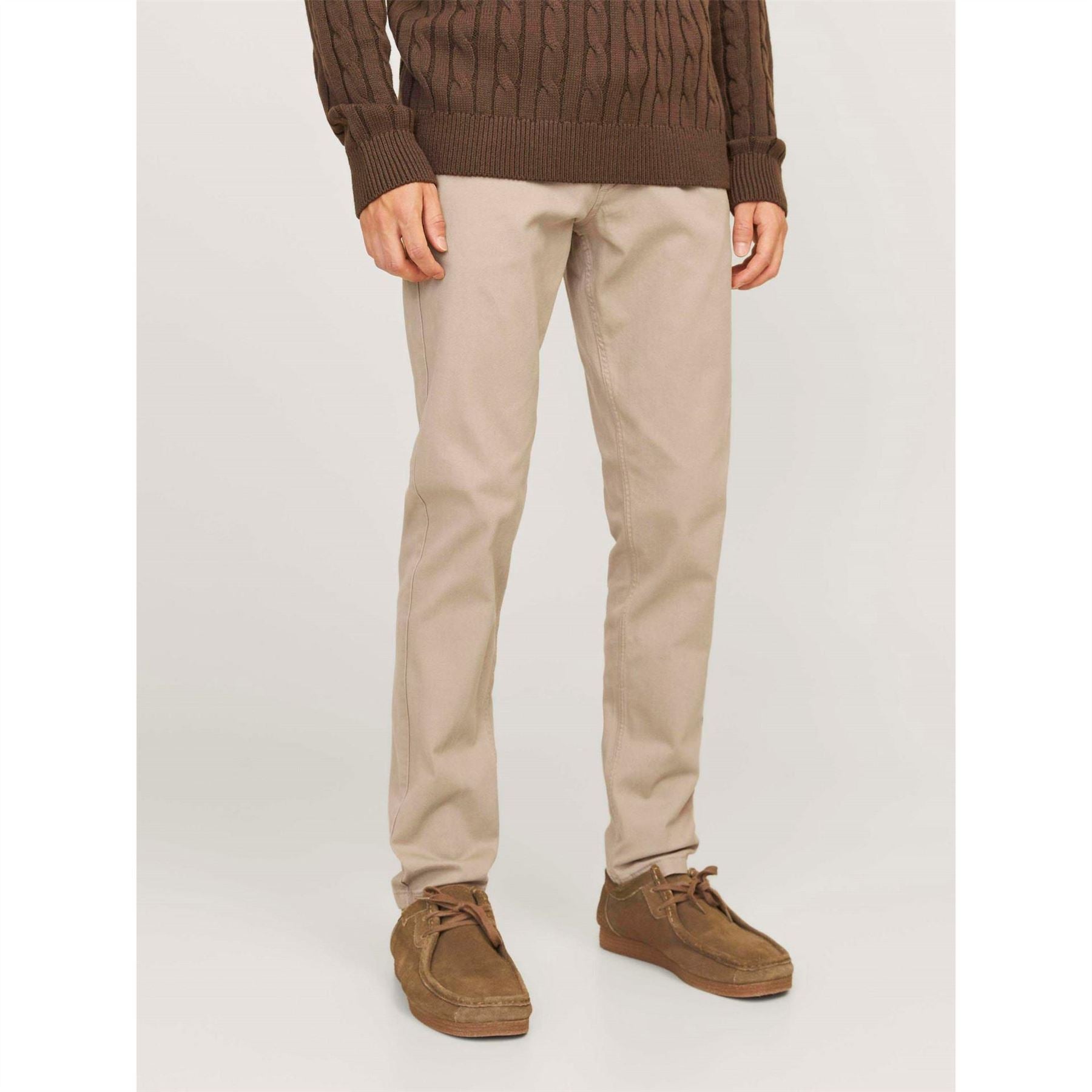 Jack and Jones Mens 2 Pack Marco Chino Trouser