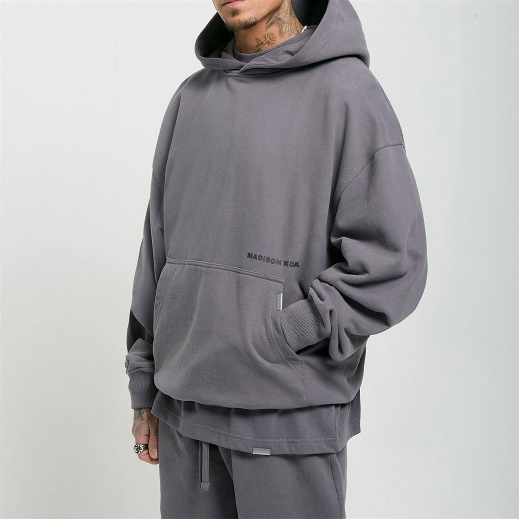 Madison Kohl Mens Core Hoodie