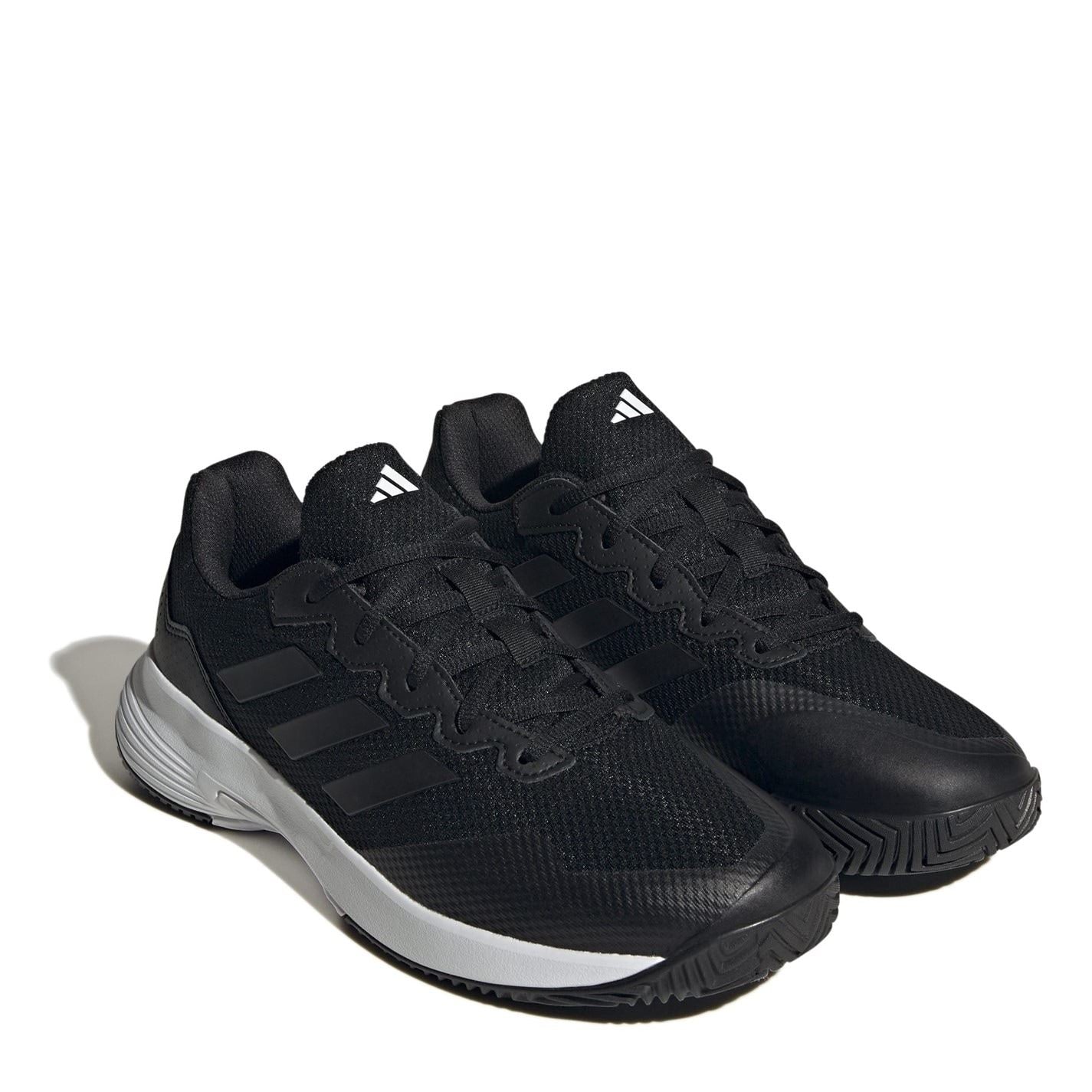adidas Gamecourt 2 Tennis Low Top Sneakers