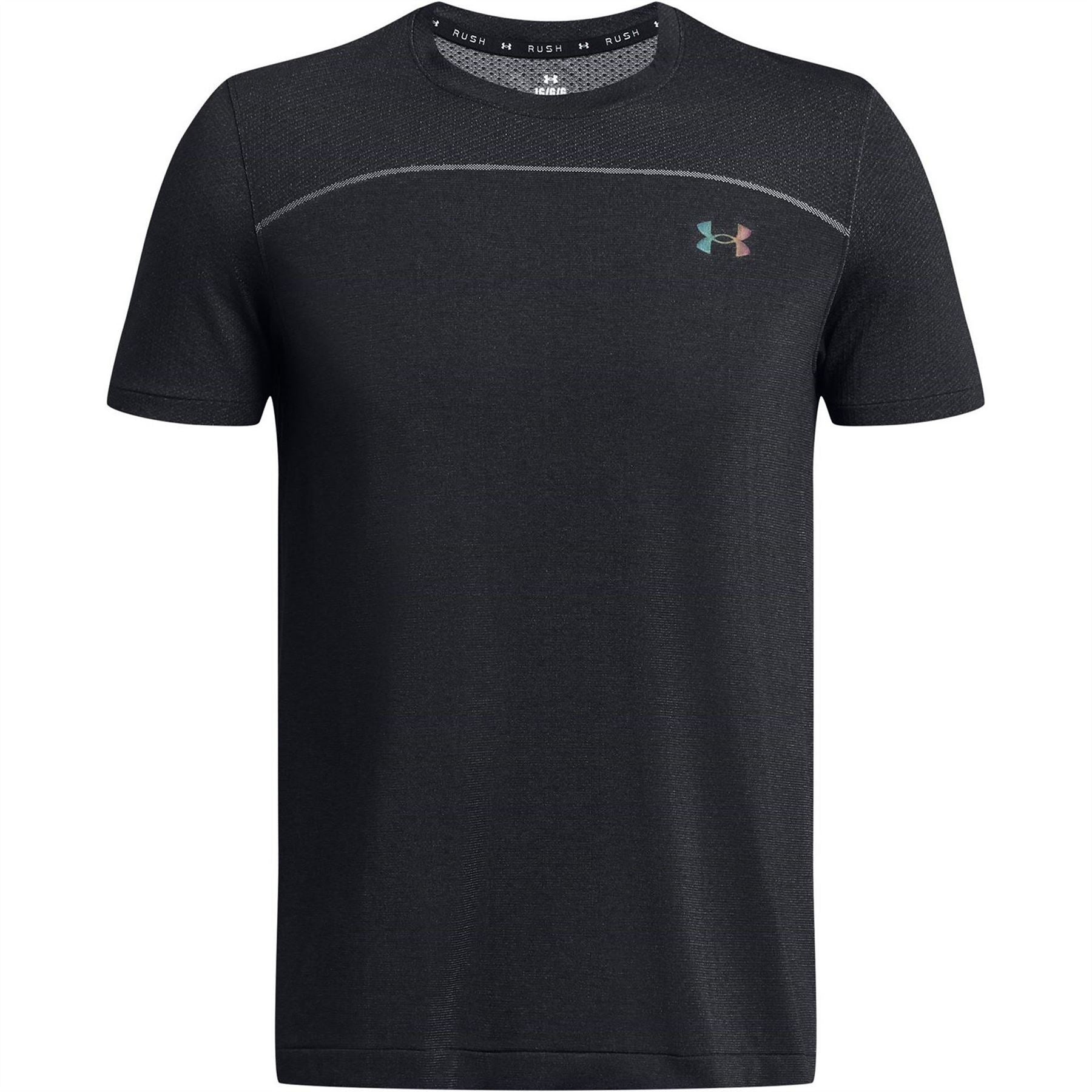 Under Armour Crew Neck Regular Fit Short Sleeve T-Shirt
