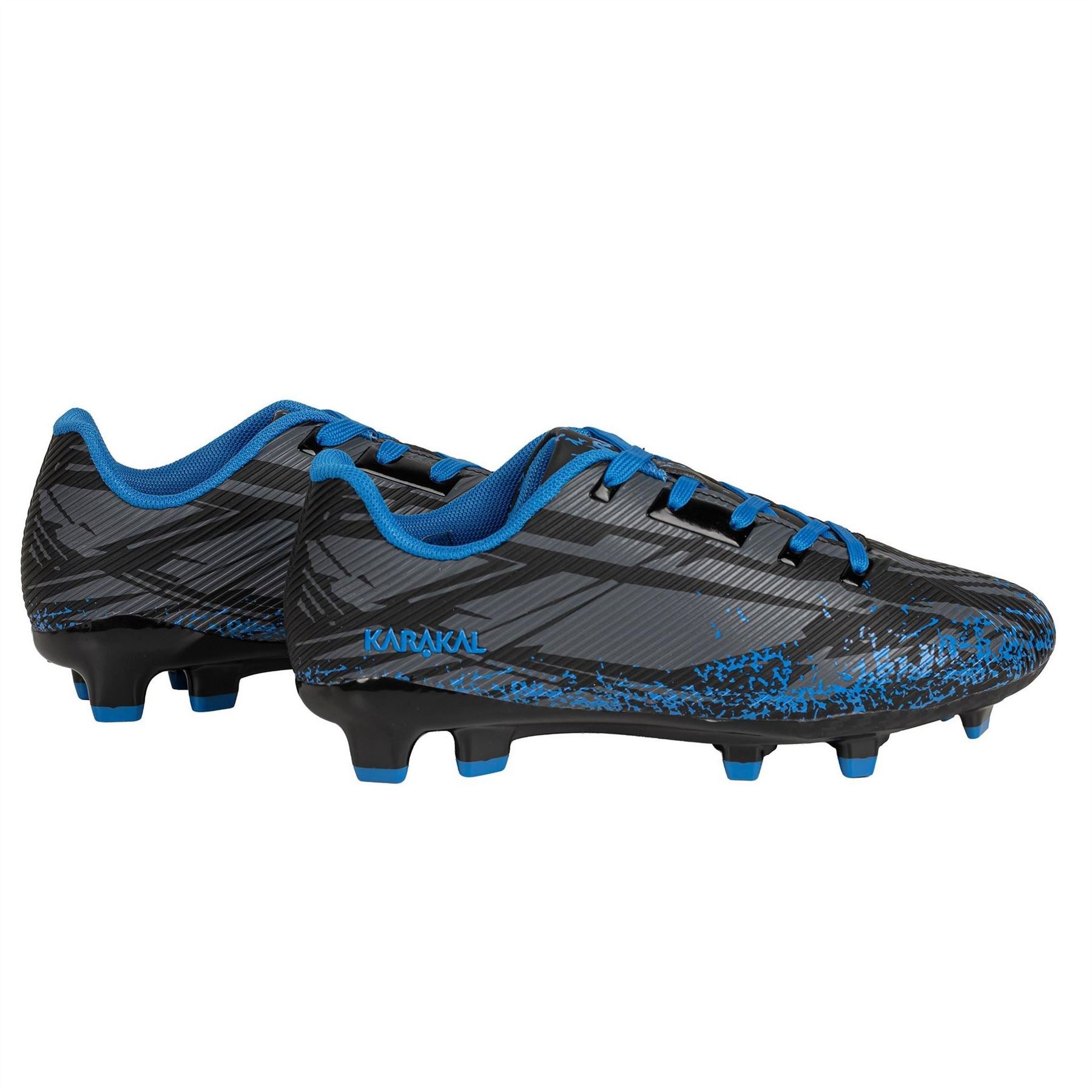 Karakal 3 Firm Ground Football Boots Junior