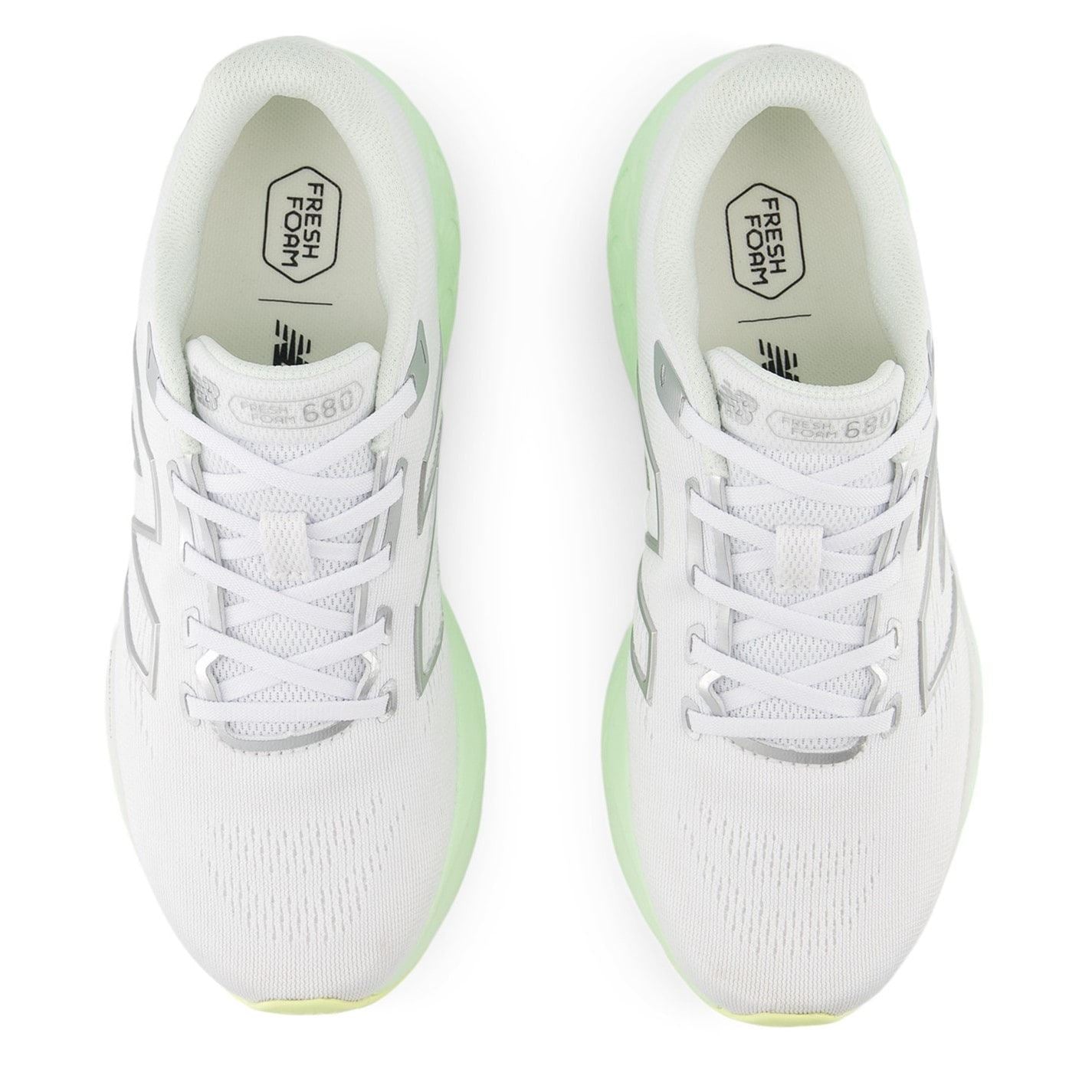 New Balance Womens Balance 680v8 Road Running Shoes