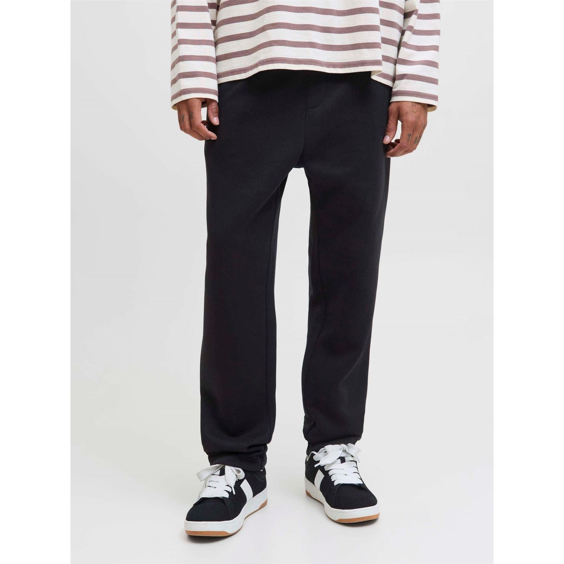 Jack and Jones Kane Bradley Uncuffed Joggers