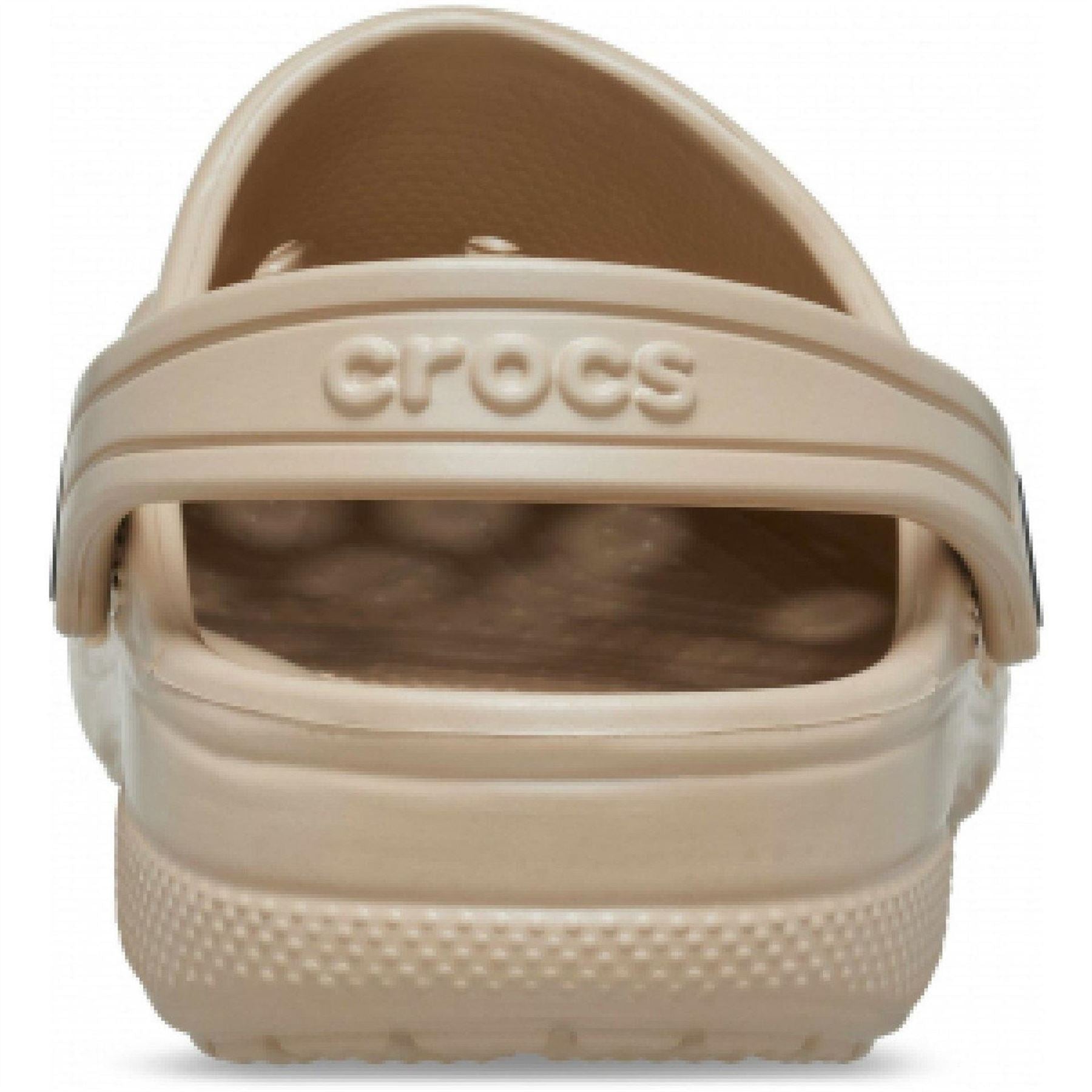 Crocs Baya Closed Toe Shuv Clogs