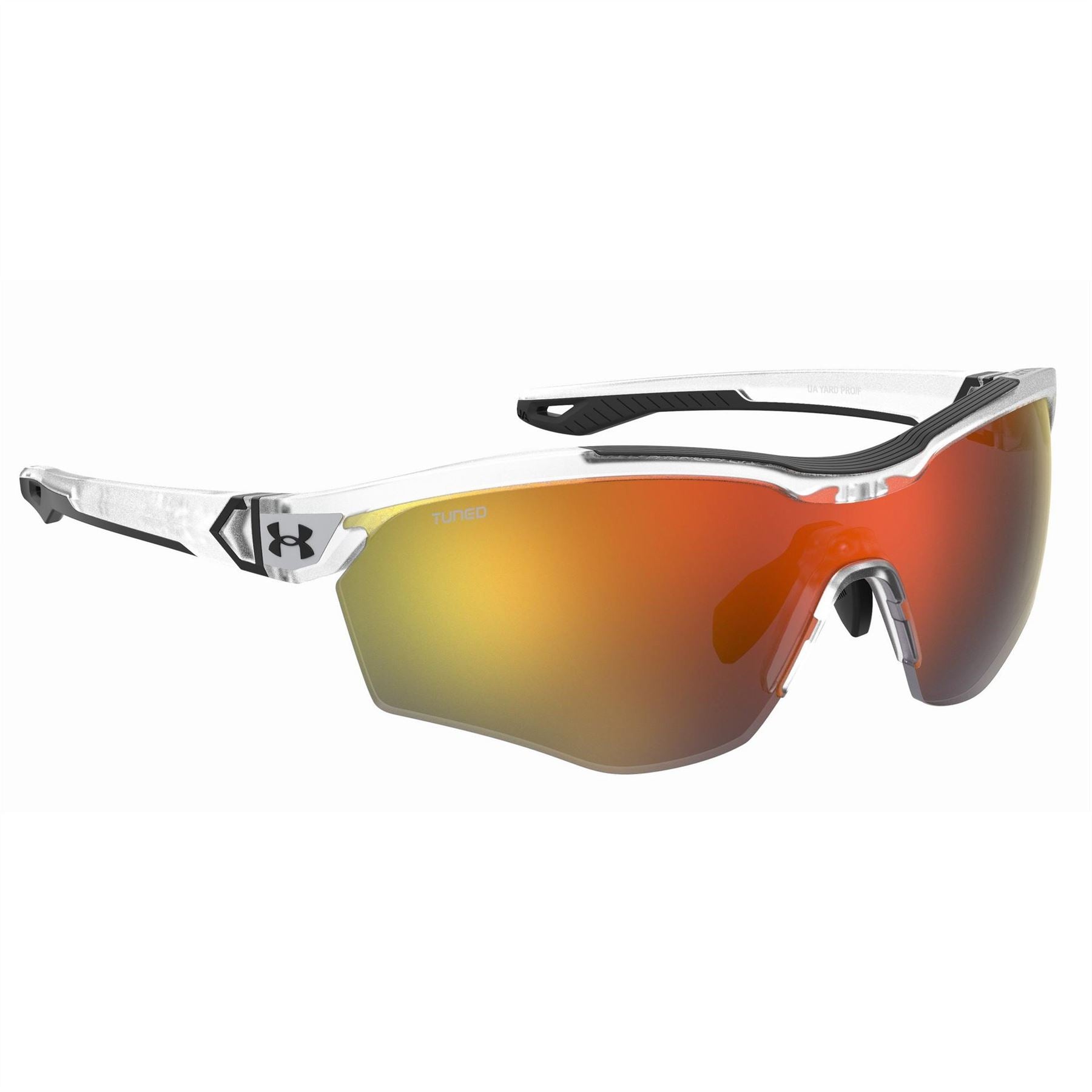 Under Armour Yard Pro Wrap Sunglasses