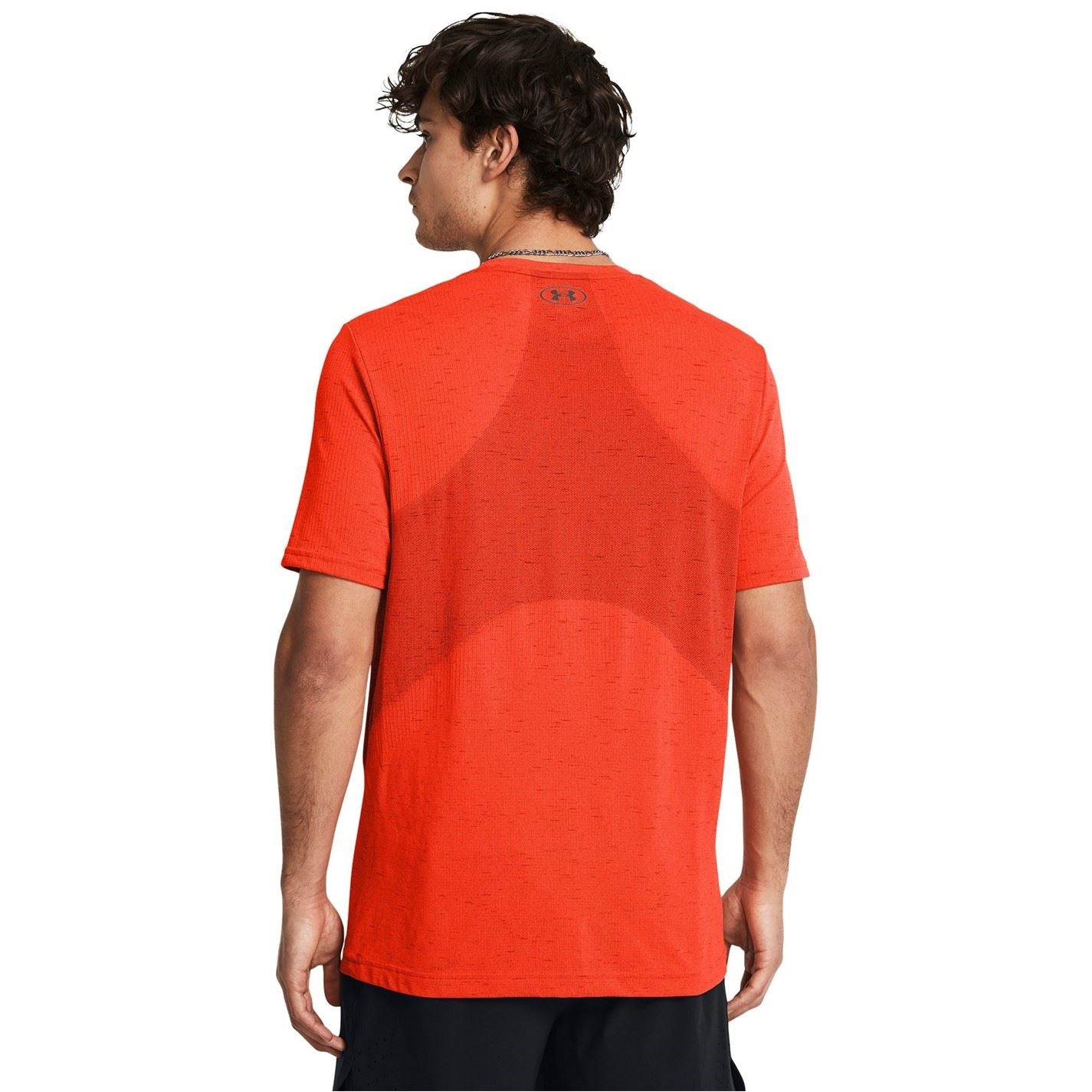 Under Armour Mens Armour Ua Vanish Seamless Short Sleeve