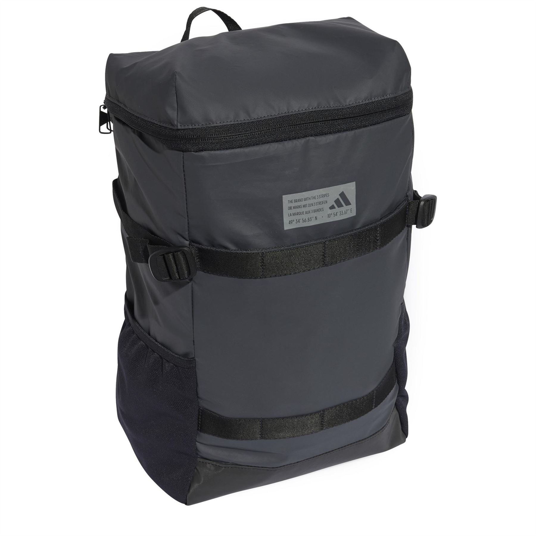 adidas Hybrid Utility Backpack with Logo