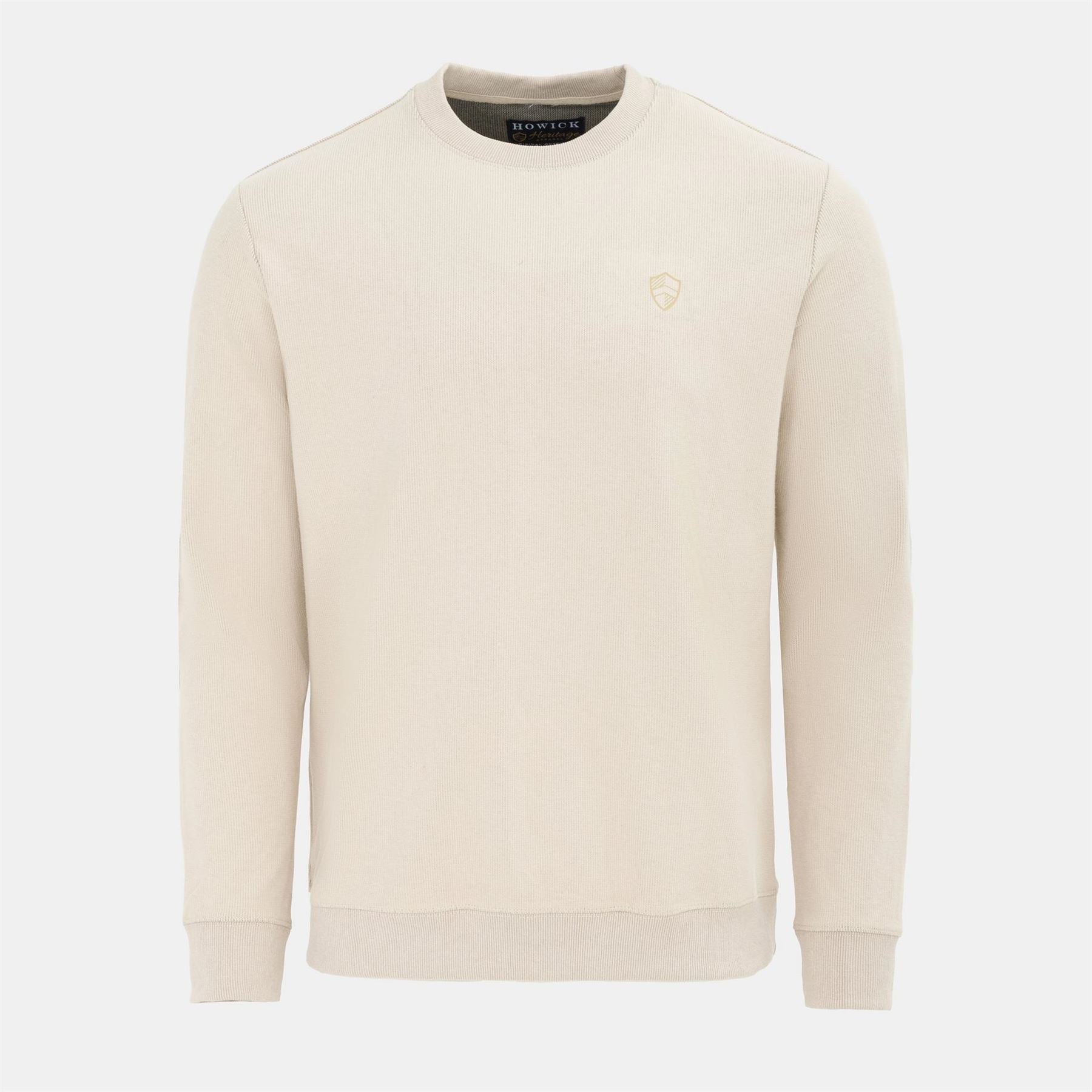 Howick Mens Crew Neck  Jumper