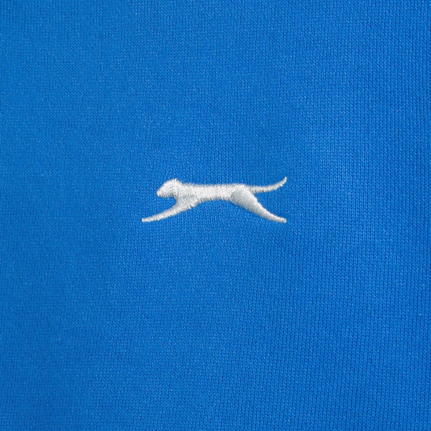 Slazenger Zipped Hoodie Junior