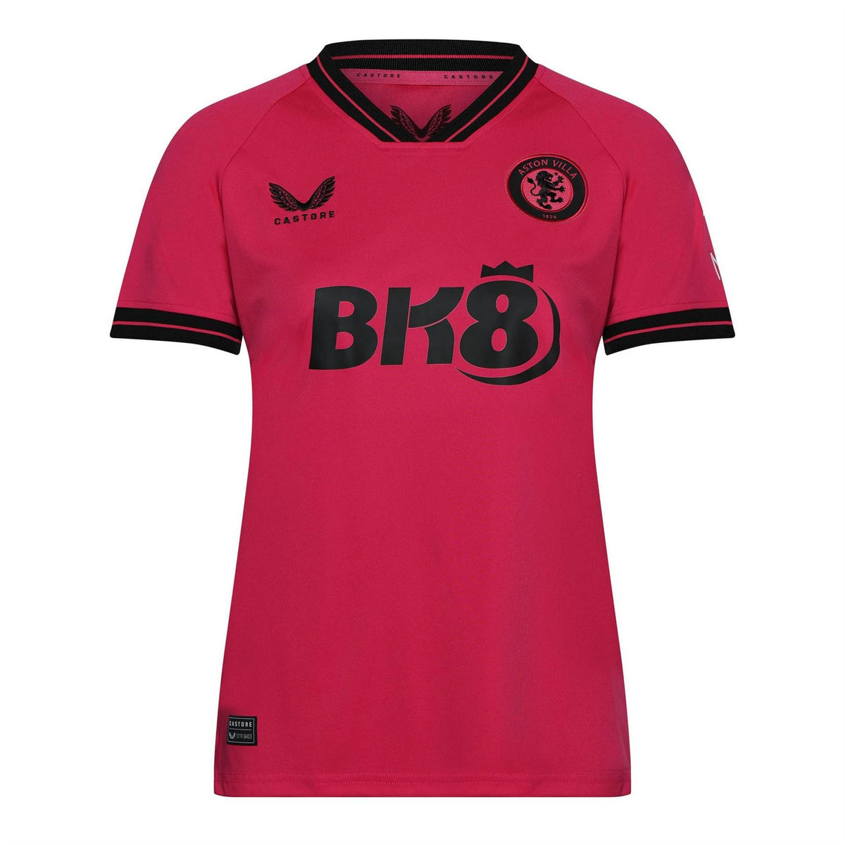 Castore Domestic Football Shirt