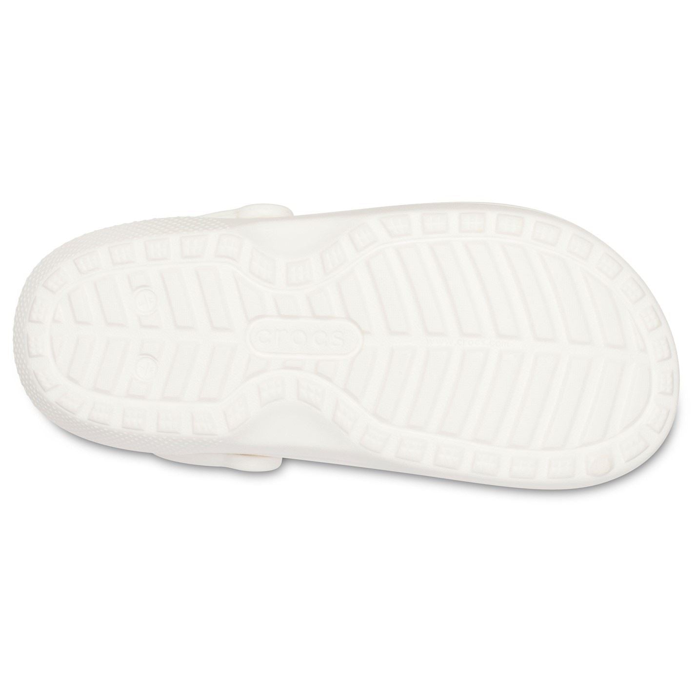 Crocs Lined Shuv Clogs with Perforated Toe