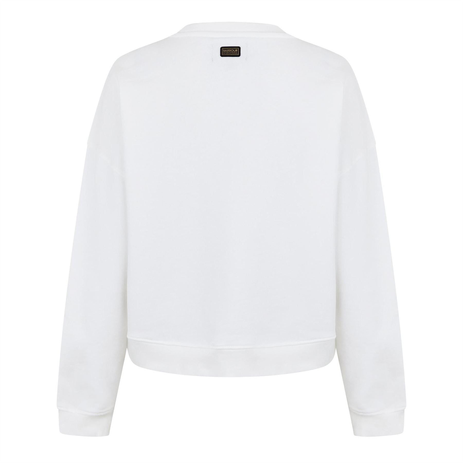 Barbour International Logo Sweatshirt
