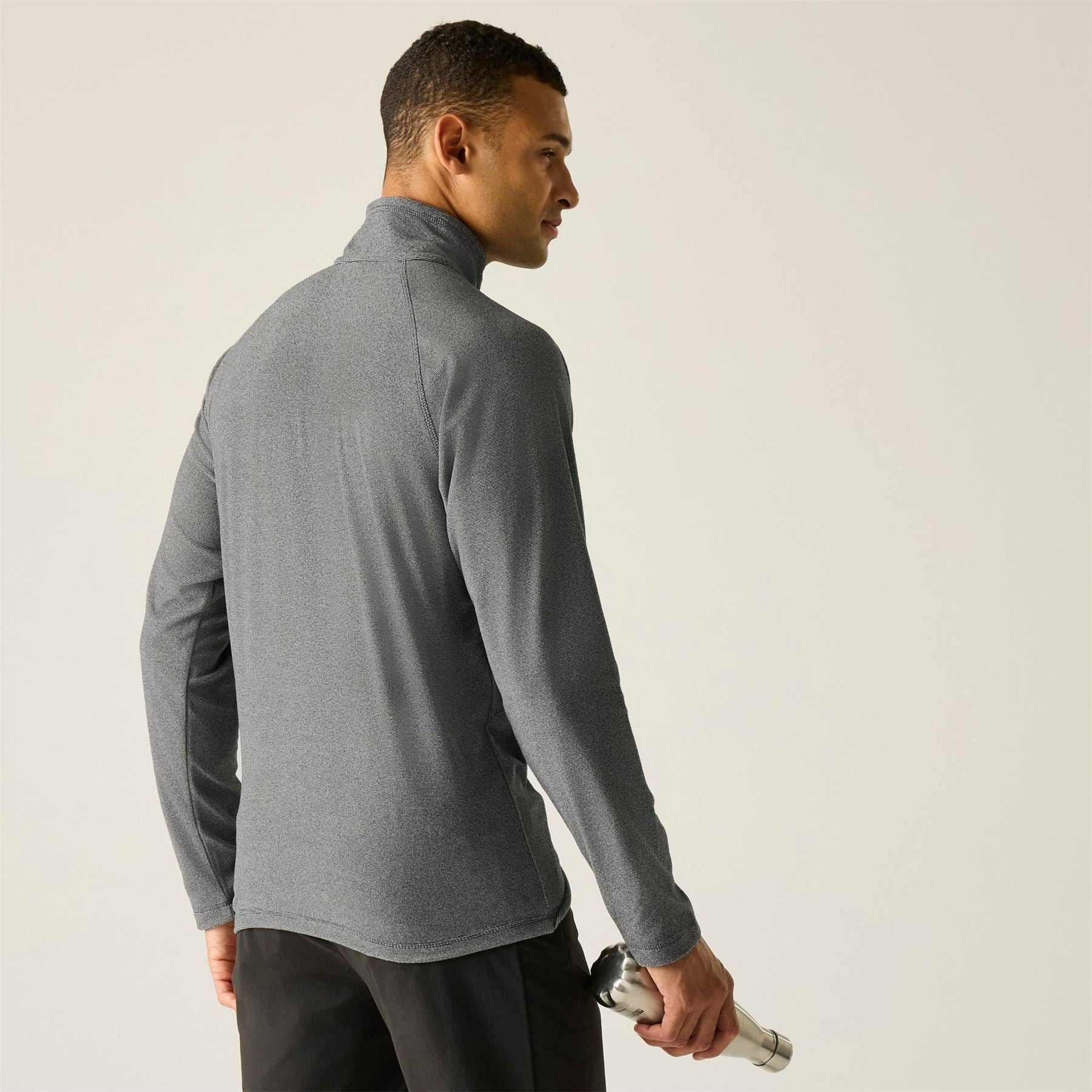 Regatta Quarter Zip Fleece