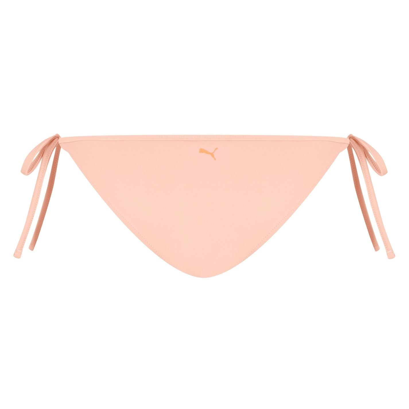Puma Womens String Bikini Bottoms