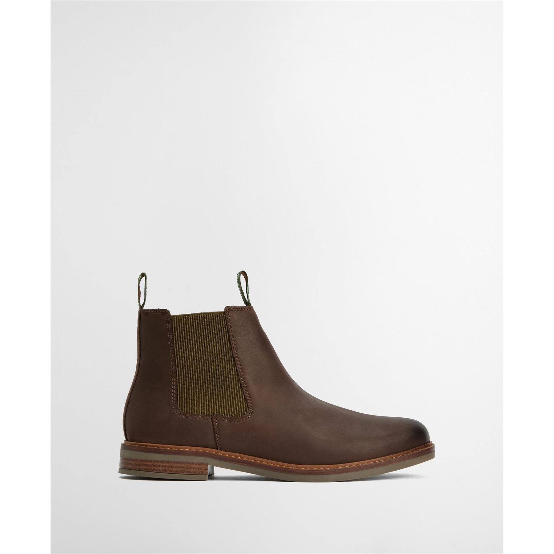 Barbour Farsley Chelsea Boots