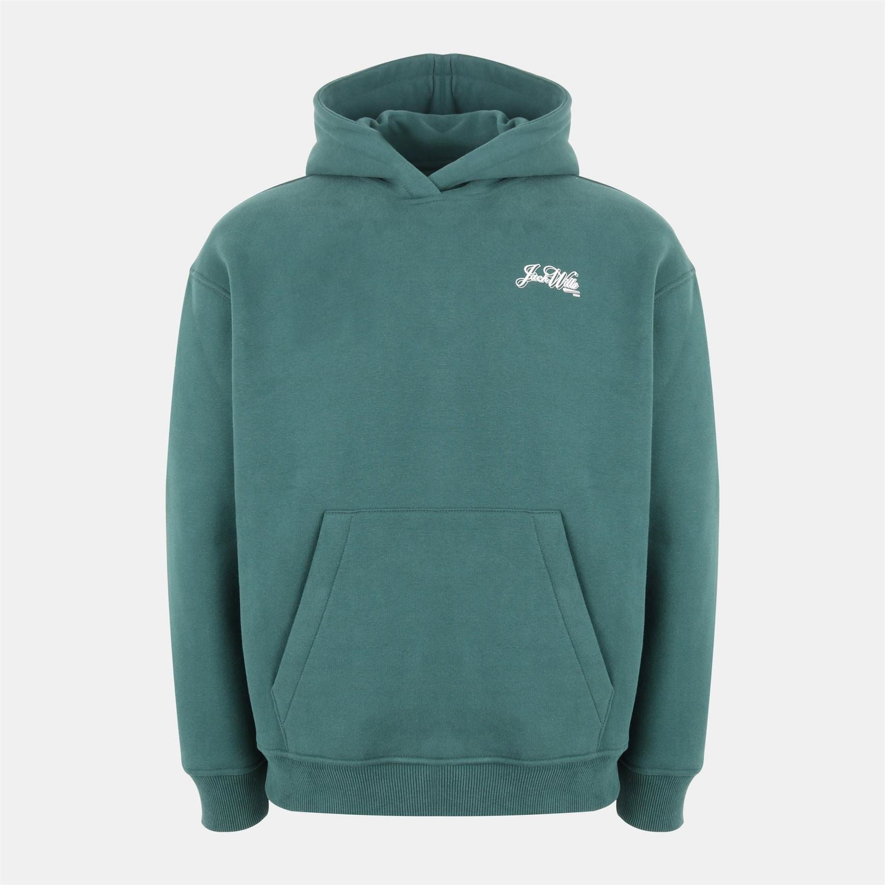 Jack Wills Jw Script Hoodie