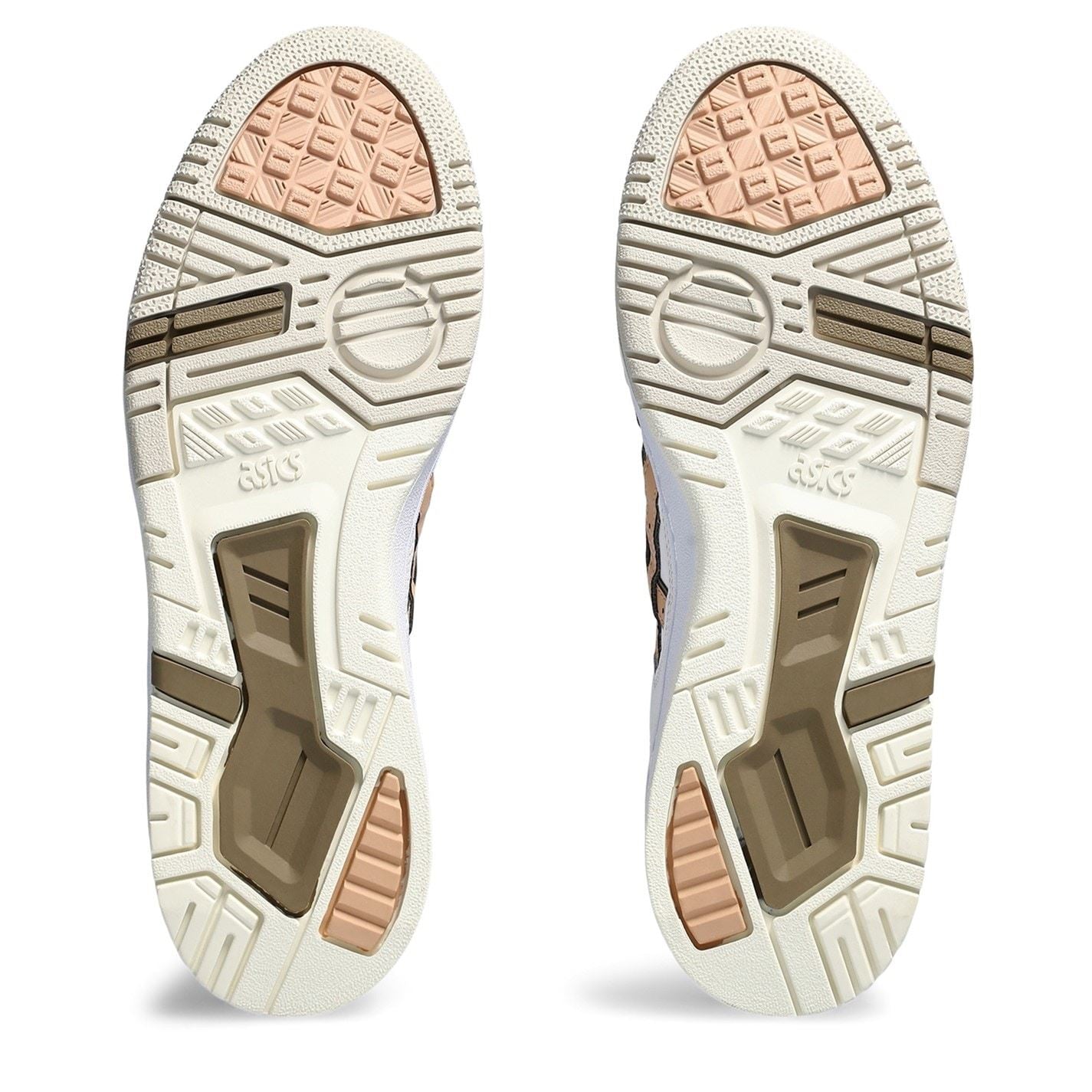 Asics Ex89 Basketball Lace-Up Sneakers