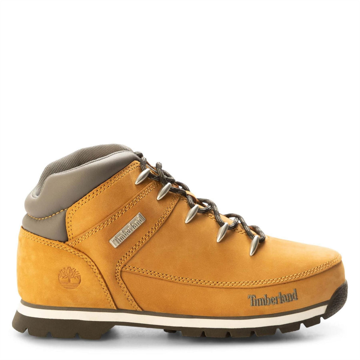 Timberland Euro Sprint Mid Lace Up Boot Wheat