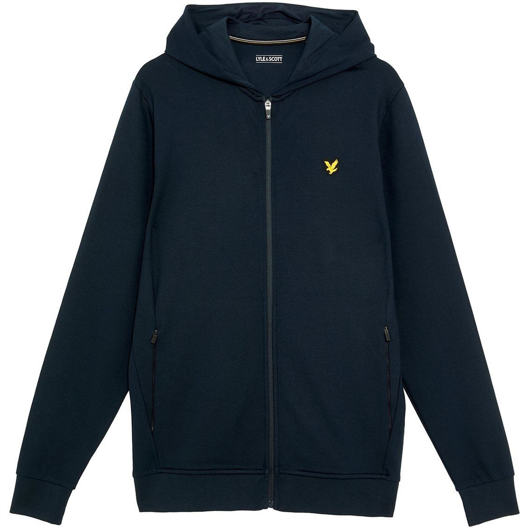 Lyle and Scott FulL-Zip Hoody