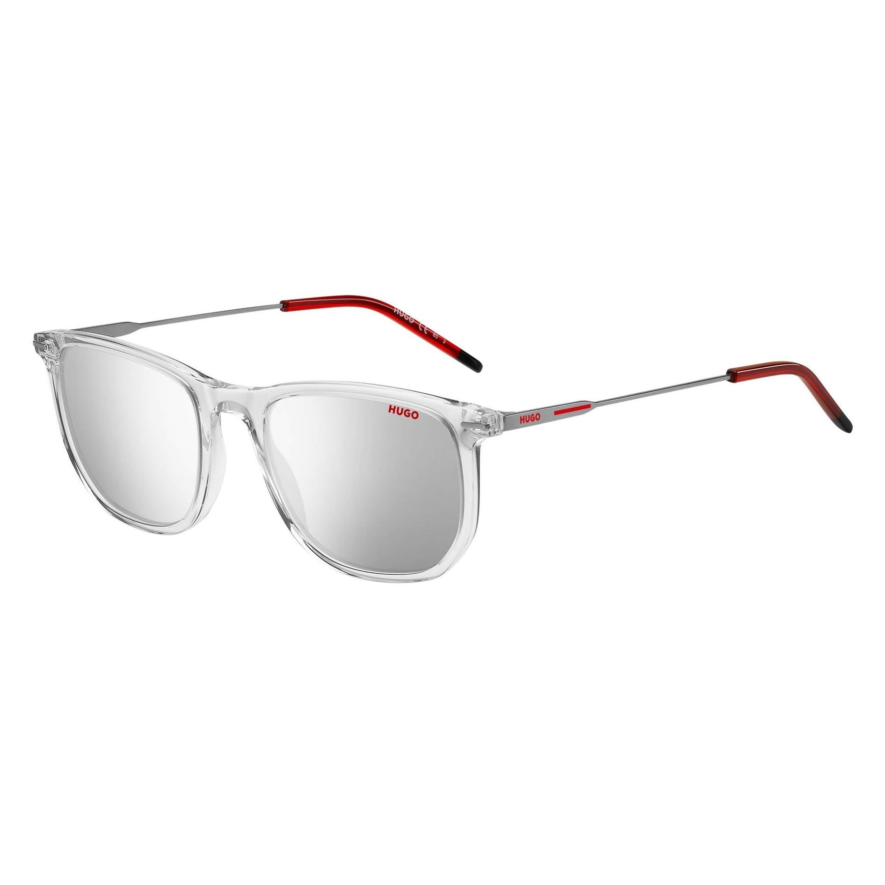 Hugo Round Sunglasses