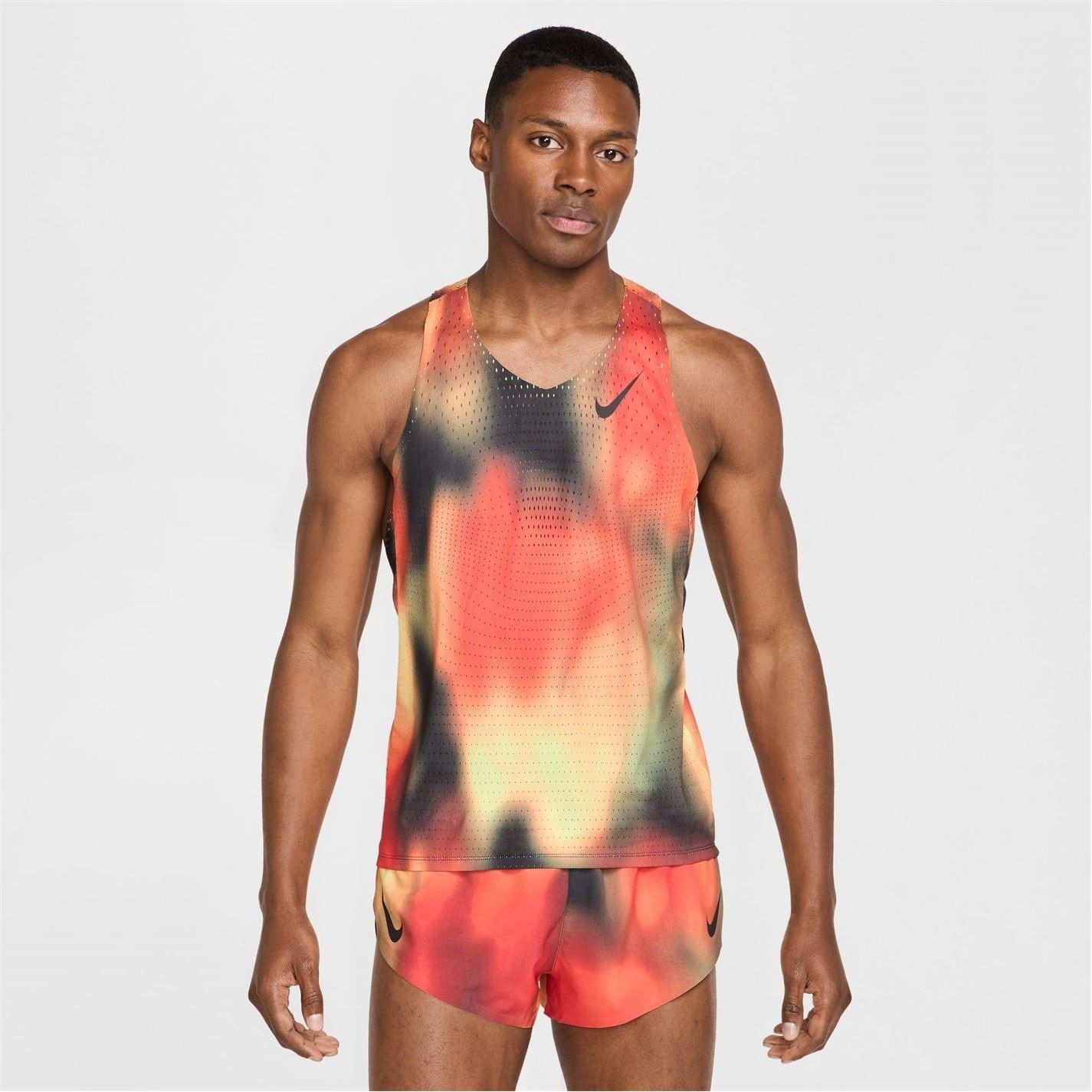 Nike Aeroswift Dri Fit Elite Tank Top