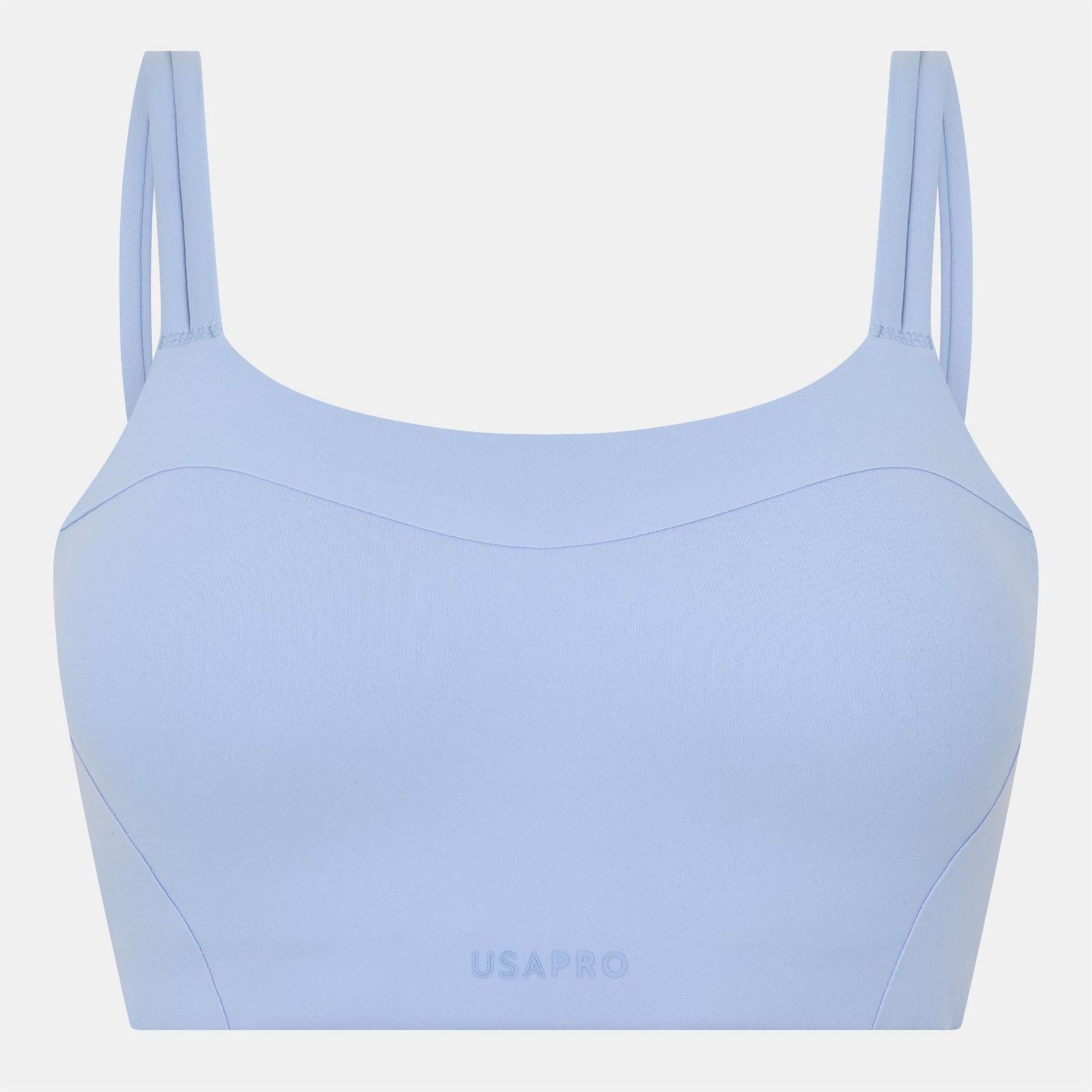 USA Pro Sophie Habboo Moulded Cup Low Impact Sports Bra
