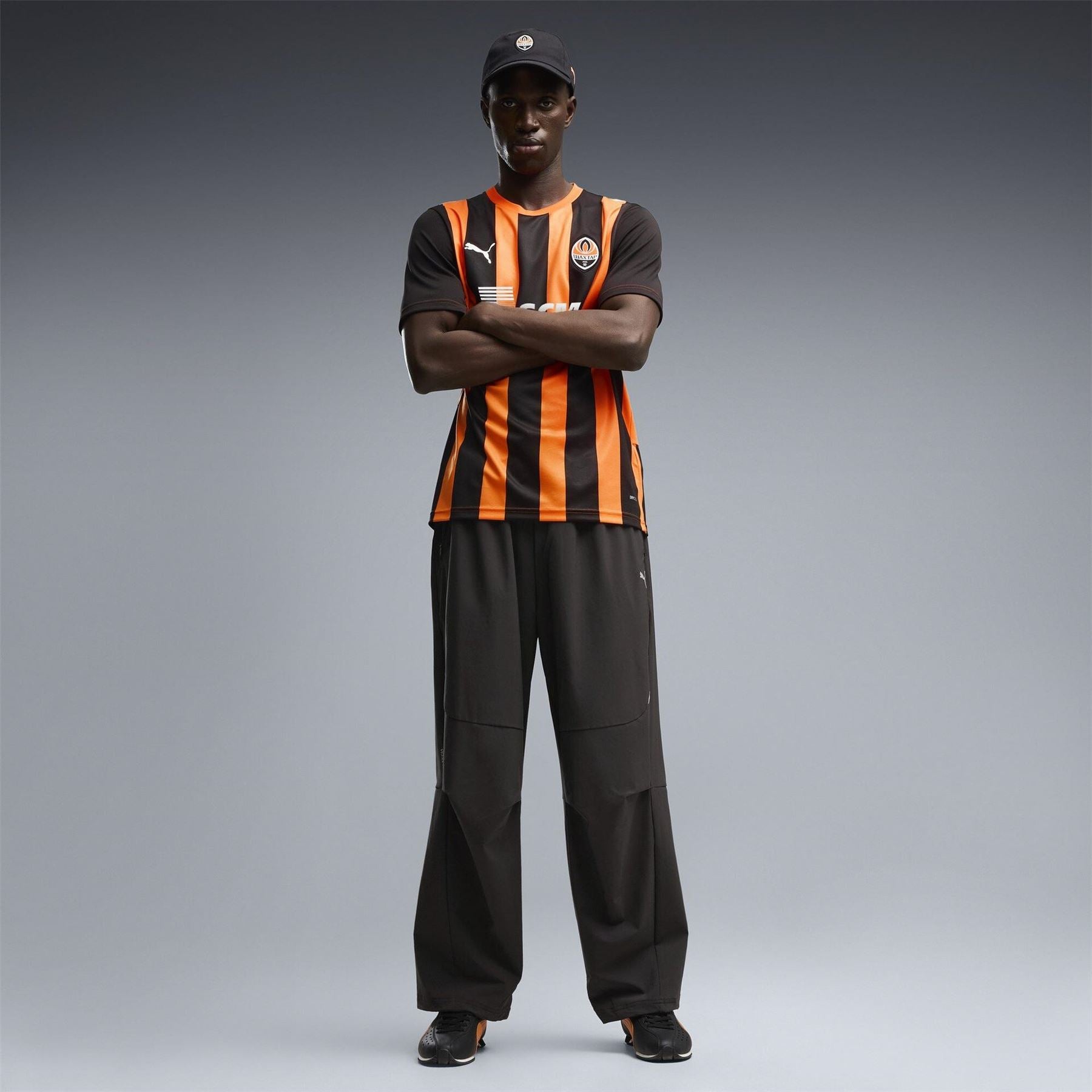 Puma Mens Donetsk Home Shirt 2026 27