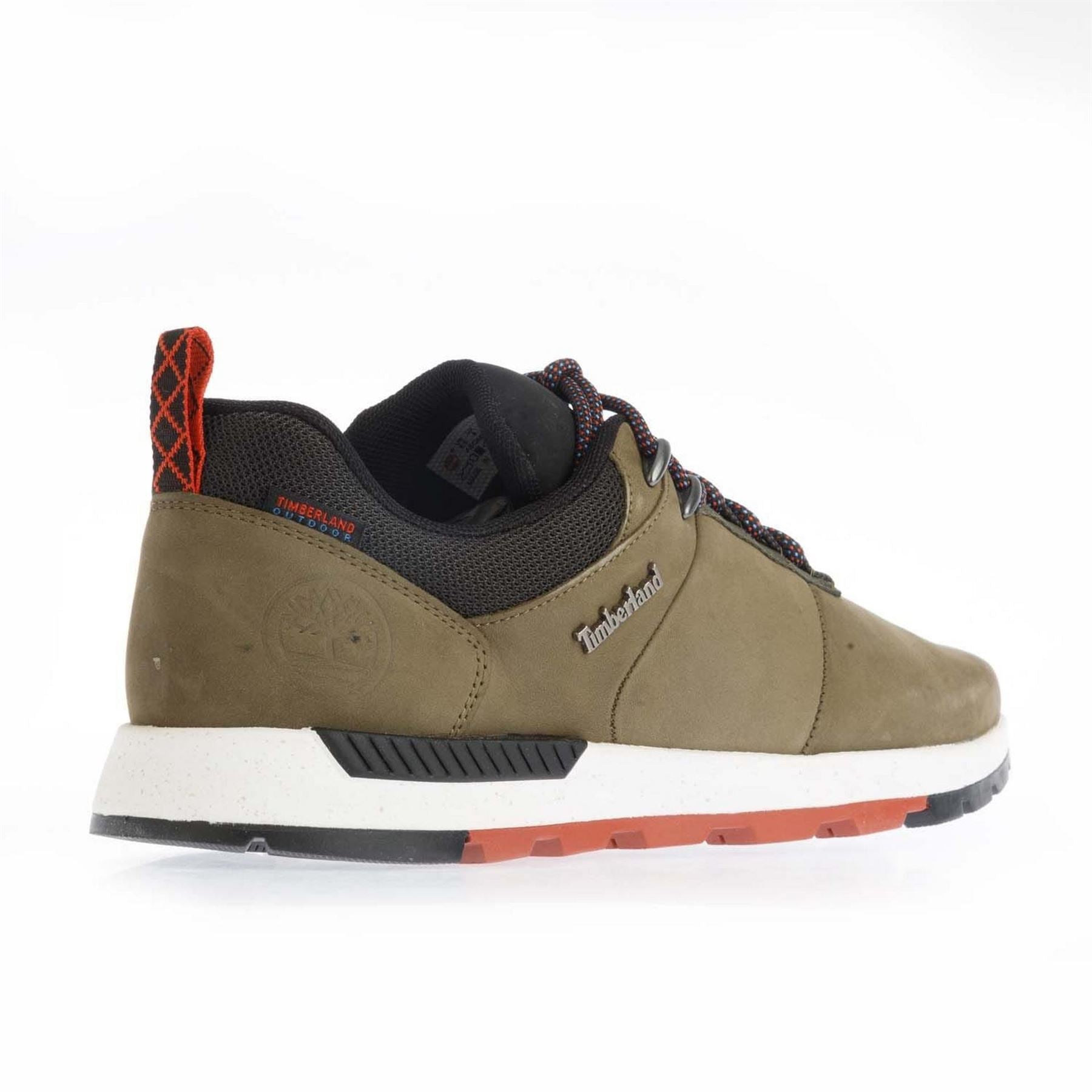 Timberland Field Trekker Low Lace Hiking Shoe