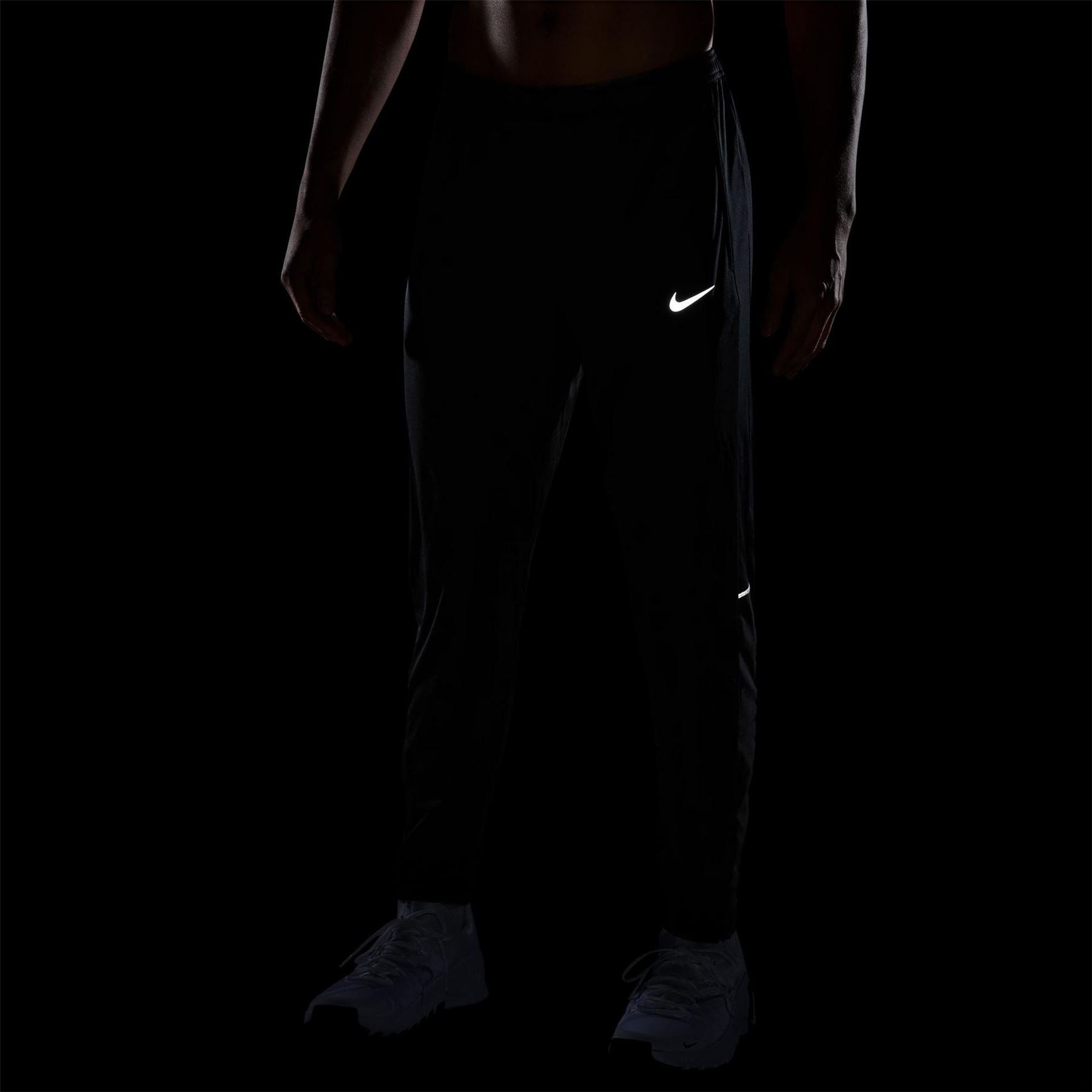 Nike Miler Knitted Performance Tracksuit Bottom
