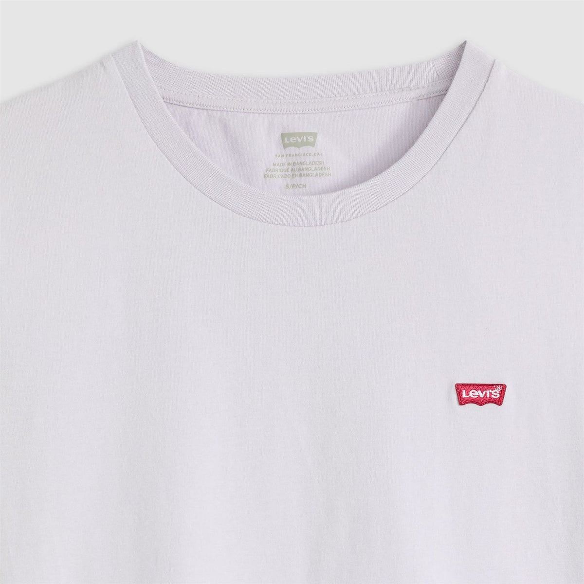 Levis Perfect T Crew Neck Short Sleeve T-Shirt
