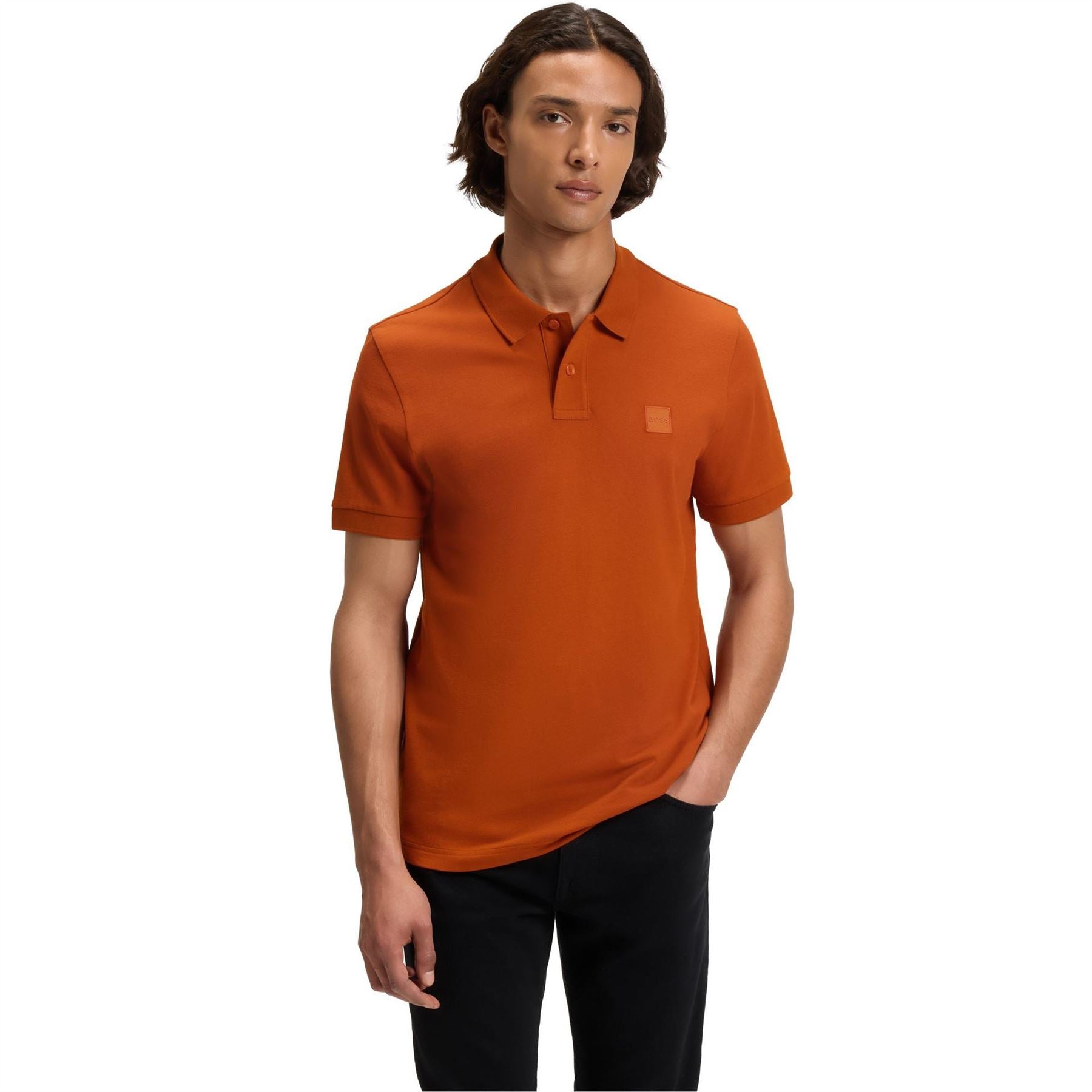 Boss Hbo Passenger Premium Design Polo Shirt