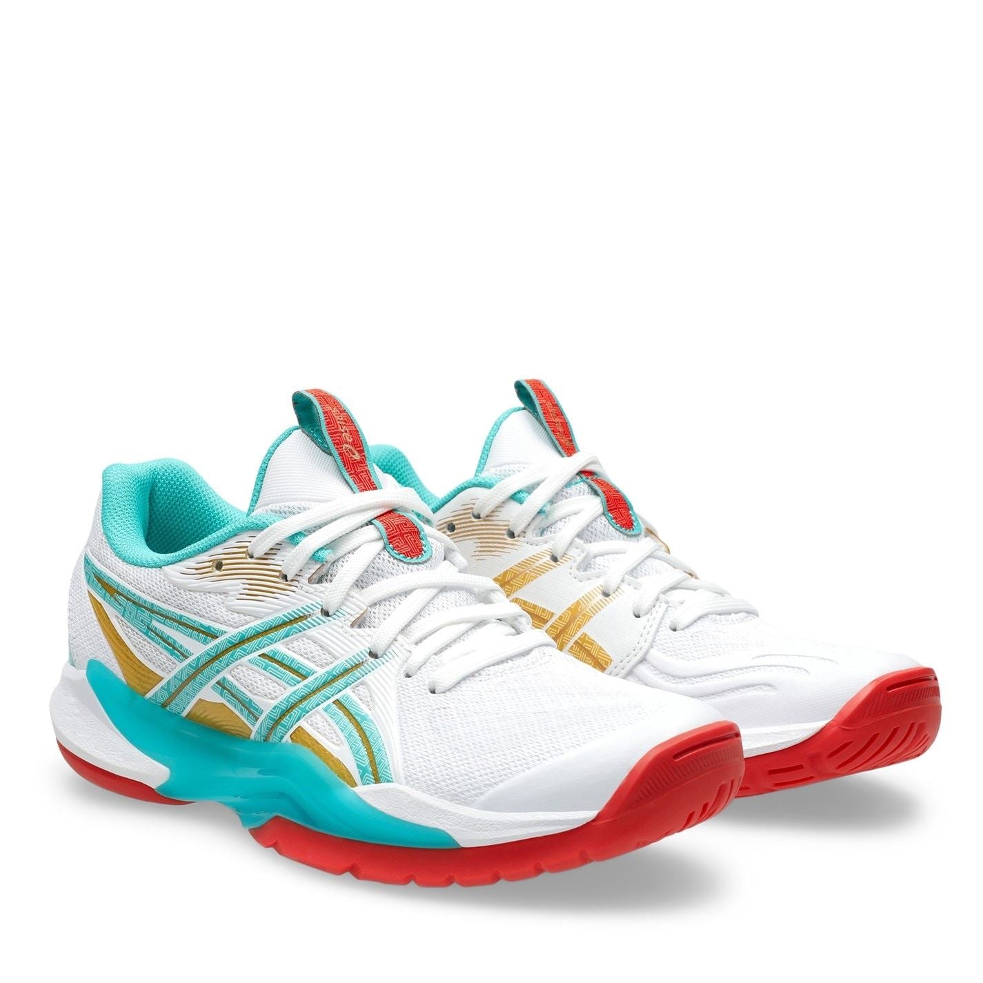 Asics Powerbreak FF Netball Low Top Sneakers