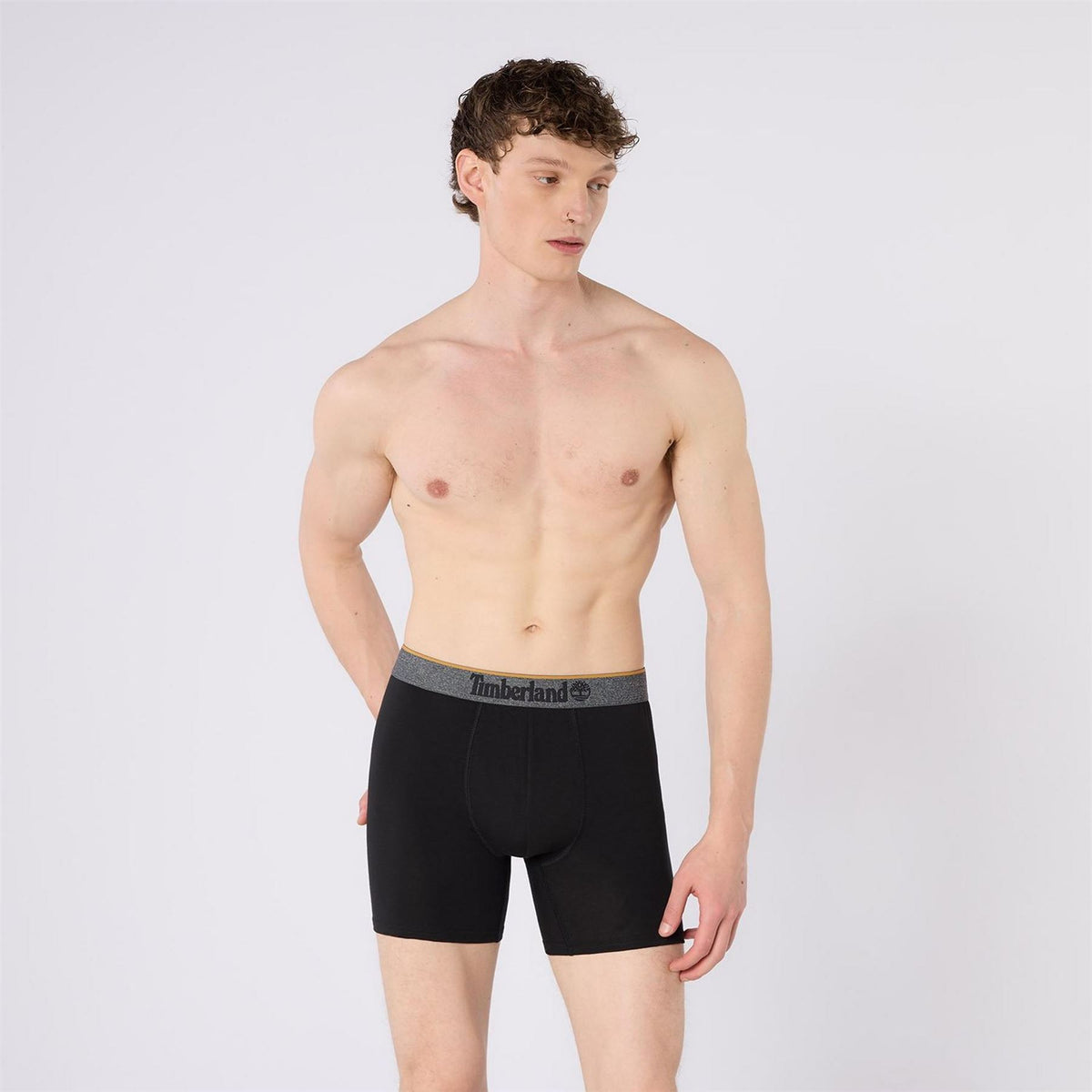 Timberland Mens 3 Pack Trunks