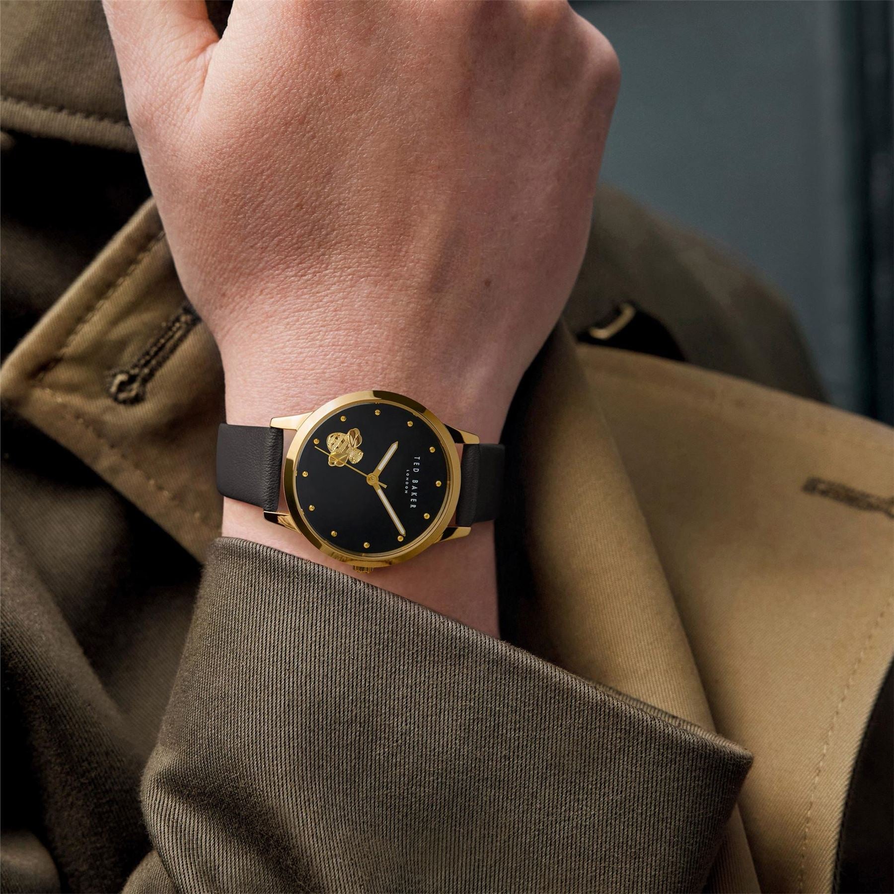 Ted Baker Quartz Analogue Quartz Watch