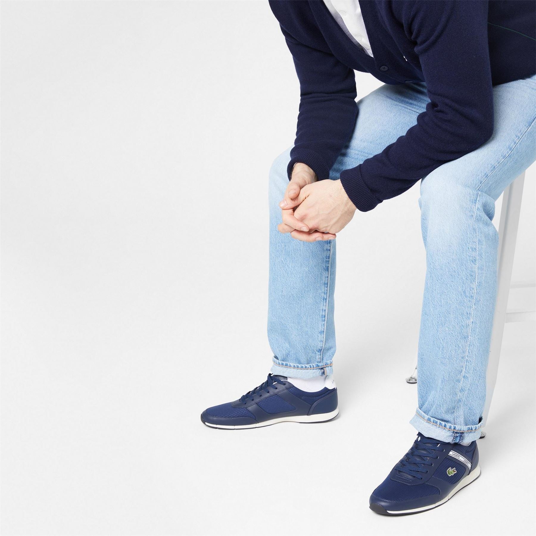 Lacoste Mens Menerva Sport