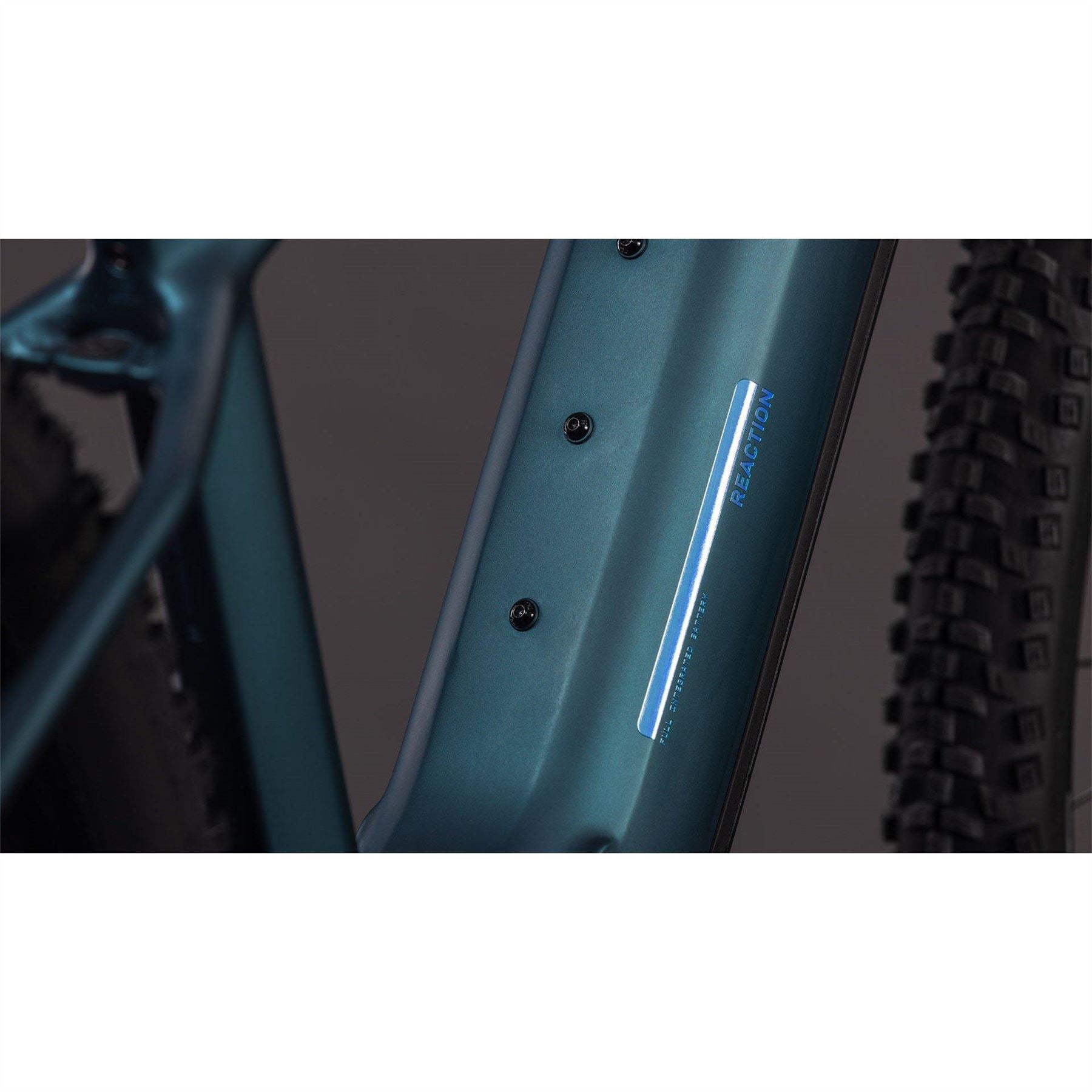 Cube Reaction Hybrid One 800 2026 Electric Mountain Bike