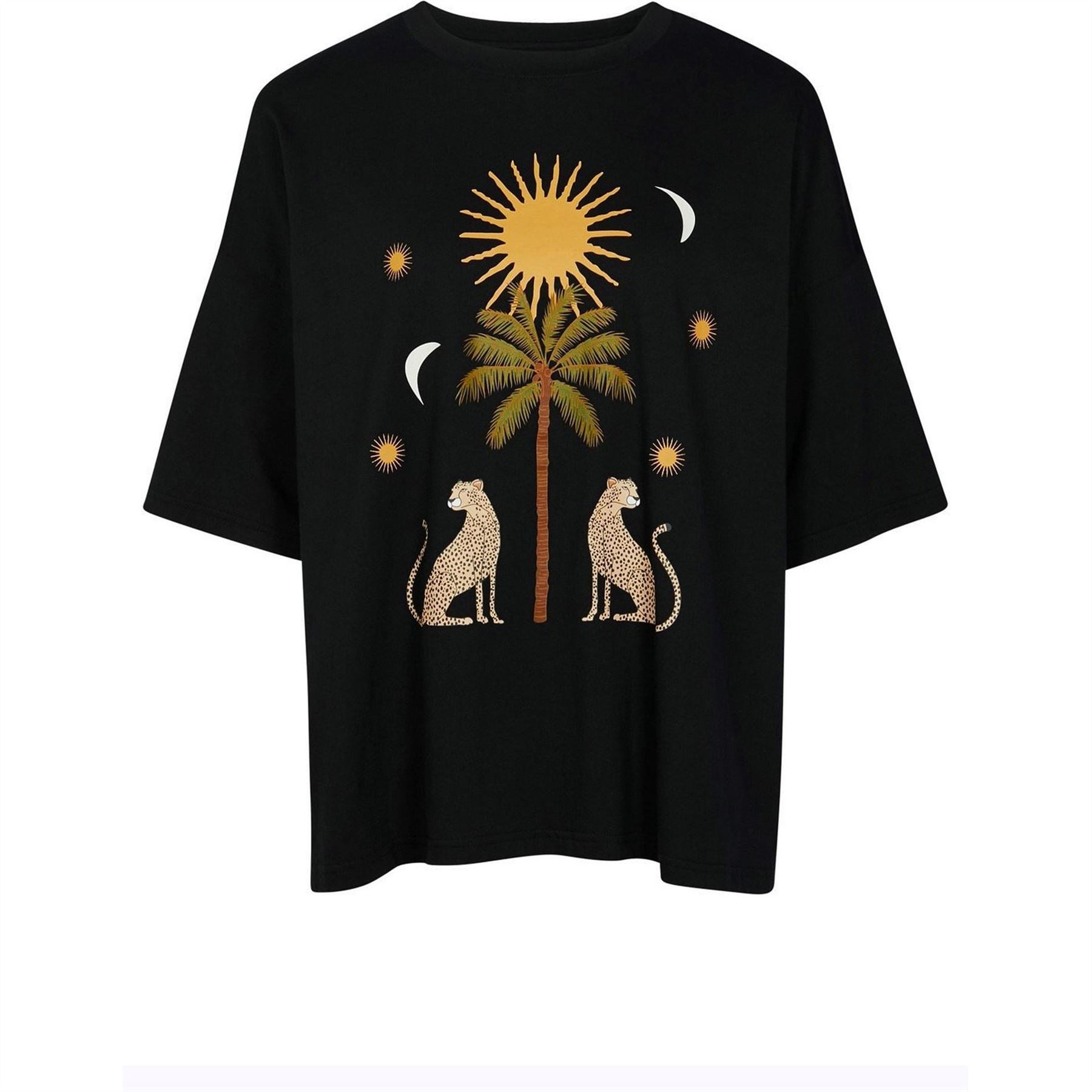 Never Fully Dressed Wild T-Shirt