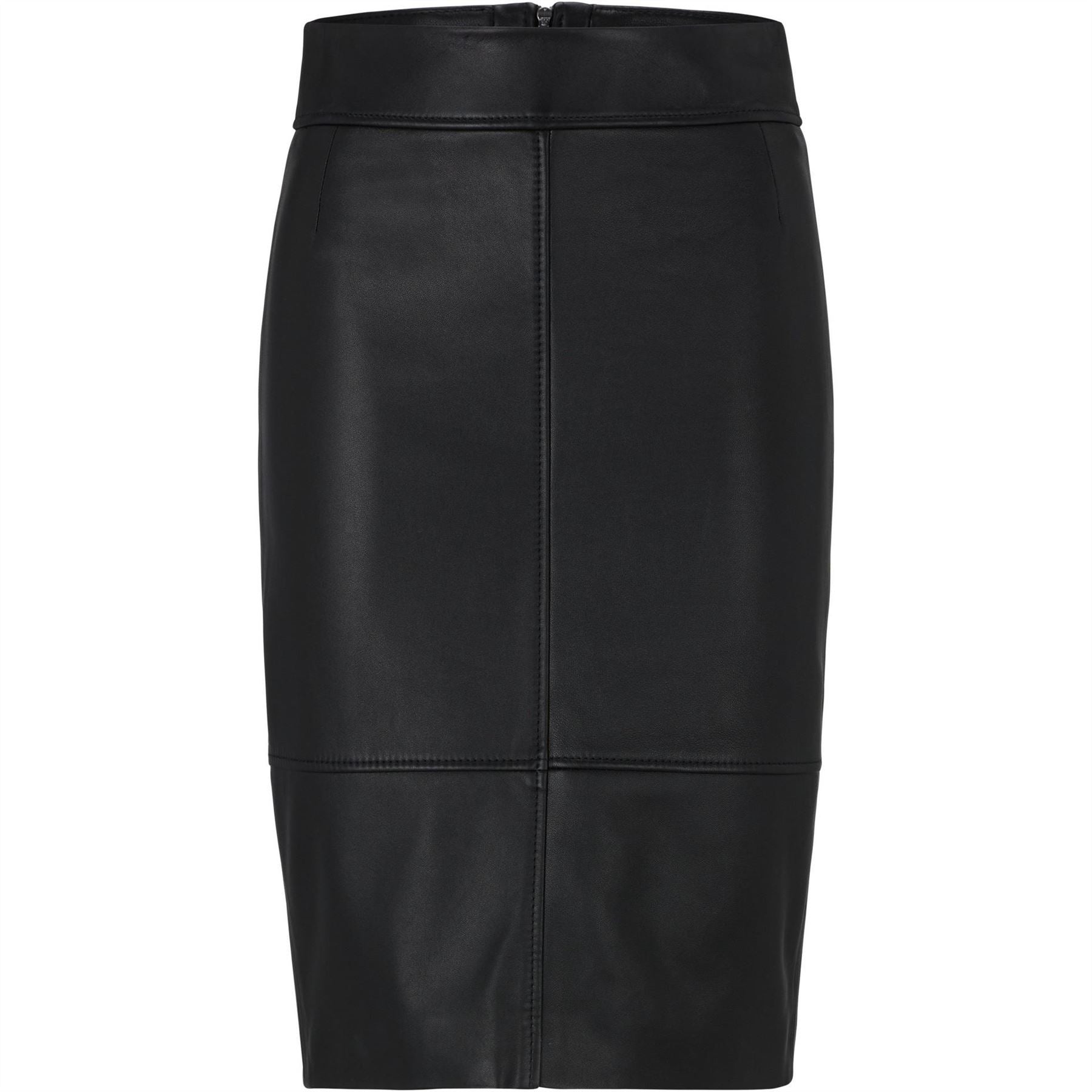 Boss Selrita5 Knee Length Pencil Skirt