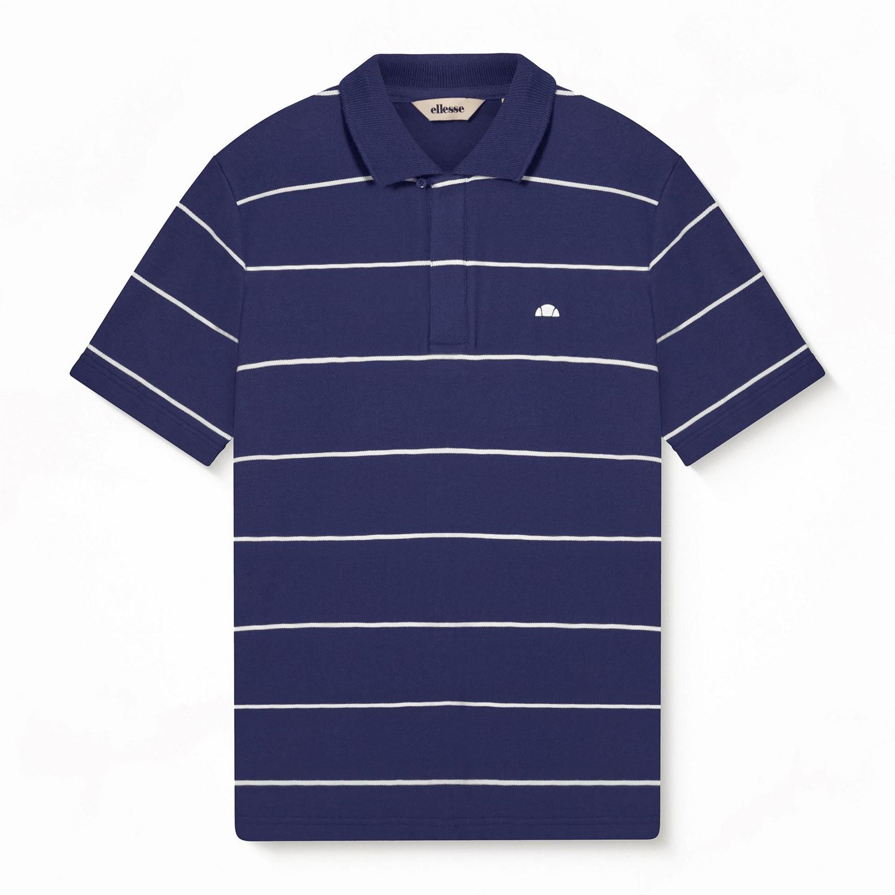 Ellesse Short Sleeve Polo Shirt