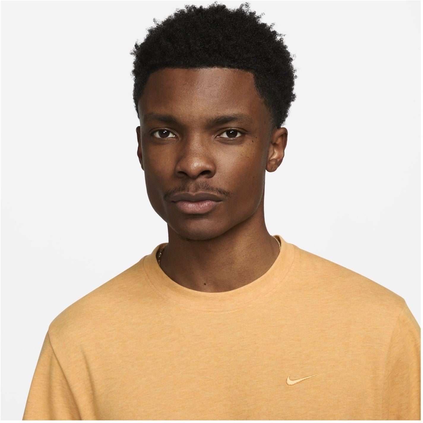 Nike Dri Fit Primary Mens Short Sleeve Versatile Top