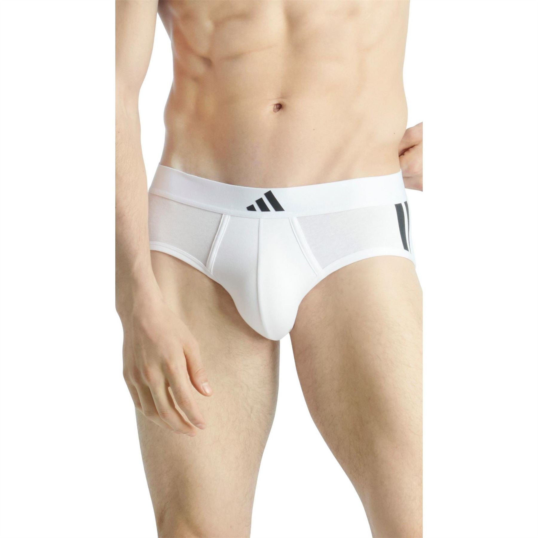 adidas Active Flex Cotton 2 Pack Brief