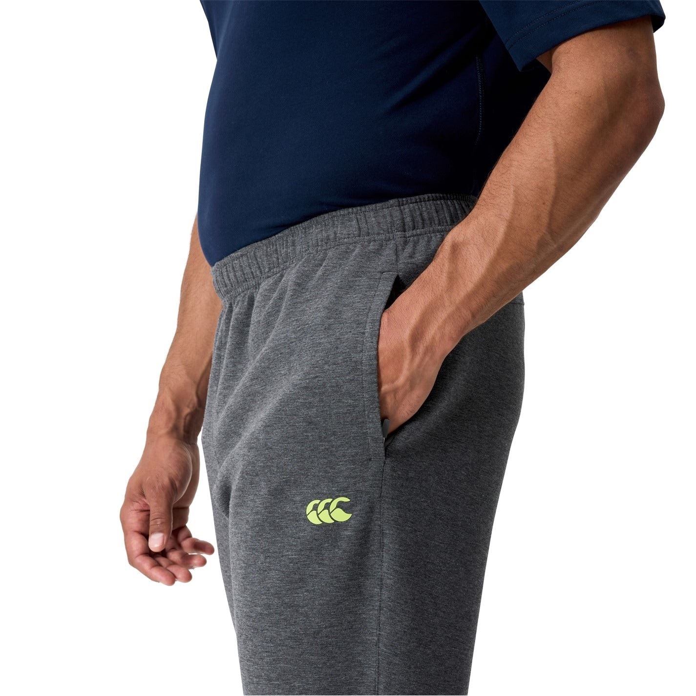 Canterbury Tempo Heathered Patterned Track Pants