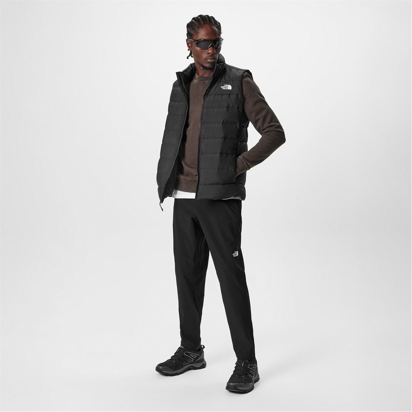 The North Face North Face M 24 7 Woven Jogger Tnf Black