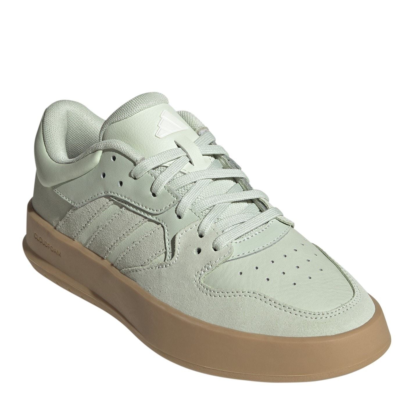 adidas Court 24 Canvas Low Top Sneakers