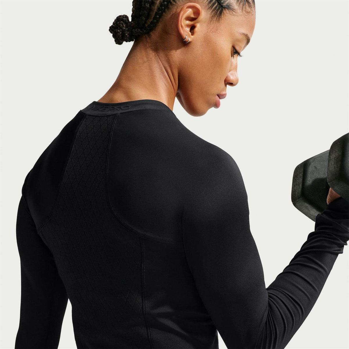 Nike Pro Sculpt Top Ld64